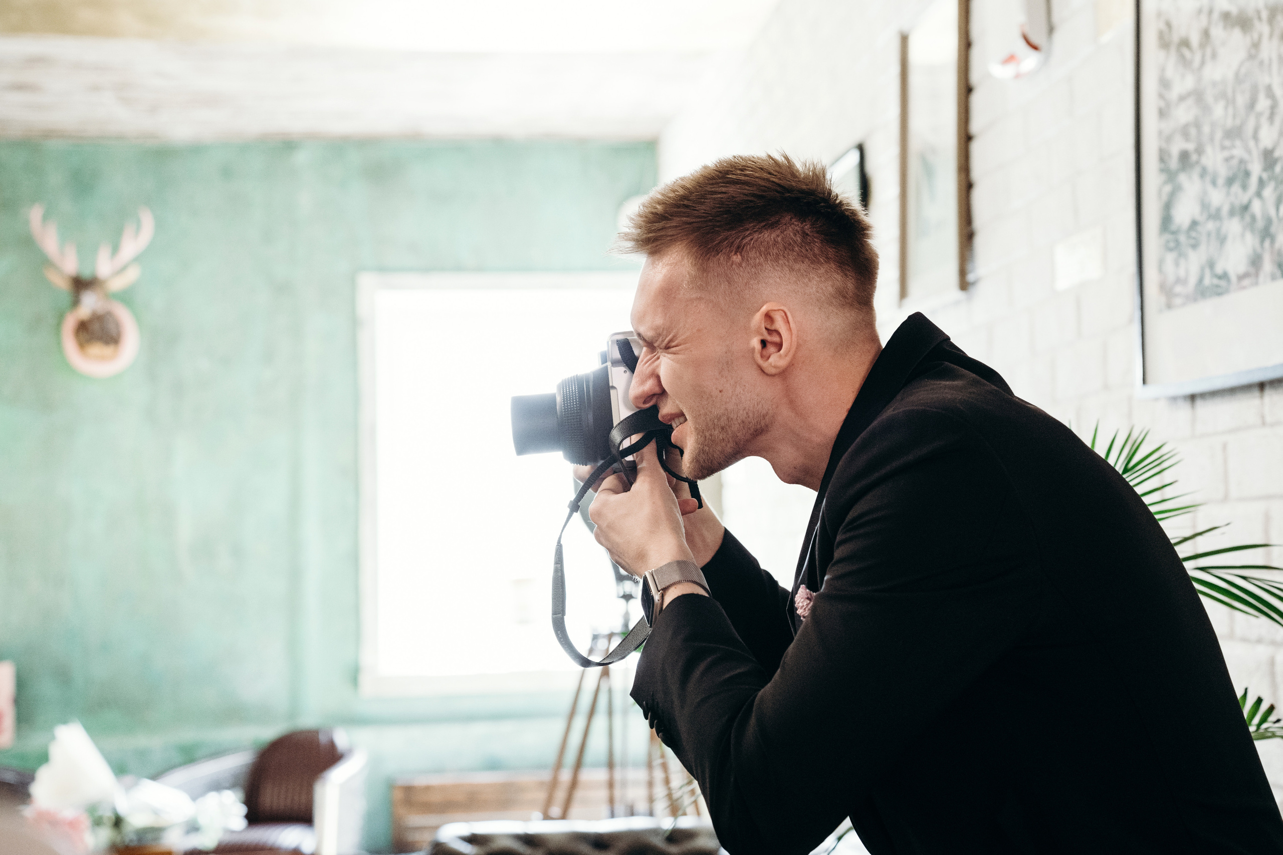 LOFT HALL, LOFT #3. Свадебный фотограф Москва Александра Аверкова