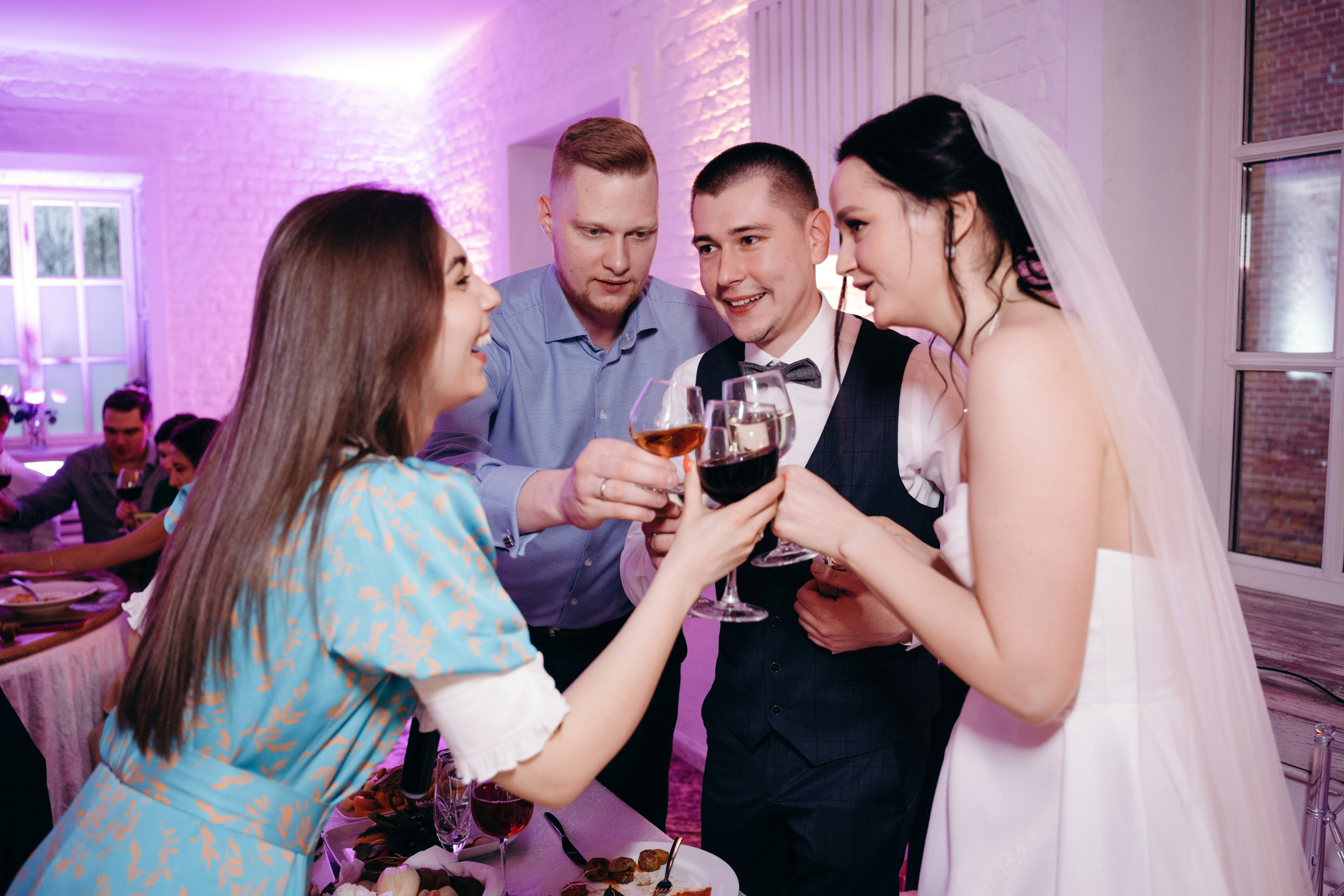 LOFT HALL, LOFT #3. Свадебный фотограф Москва Александра Аверкова