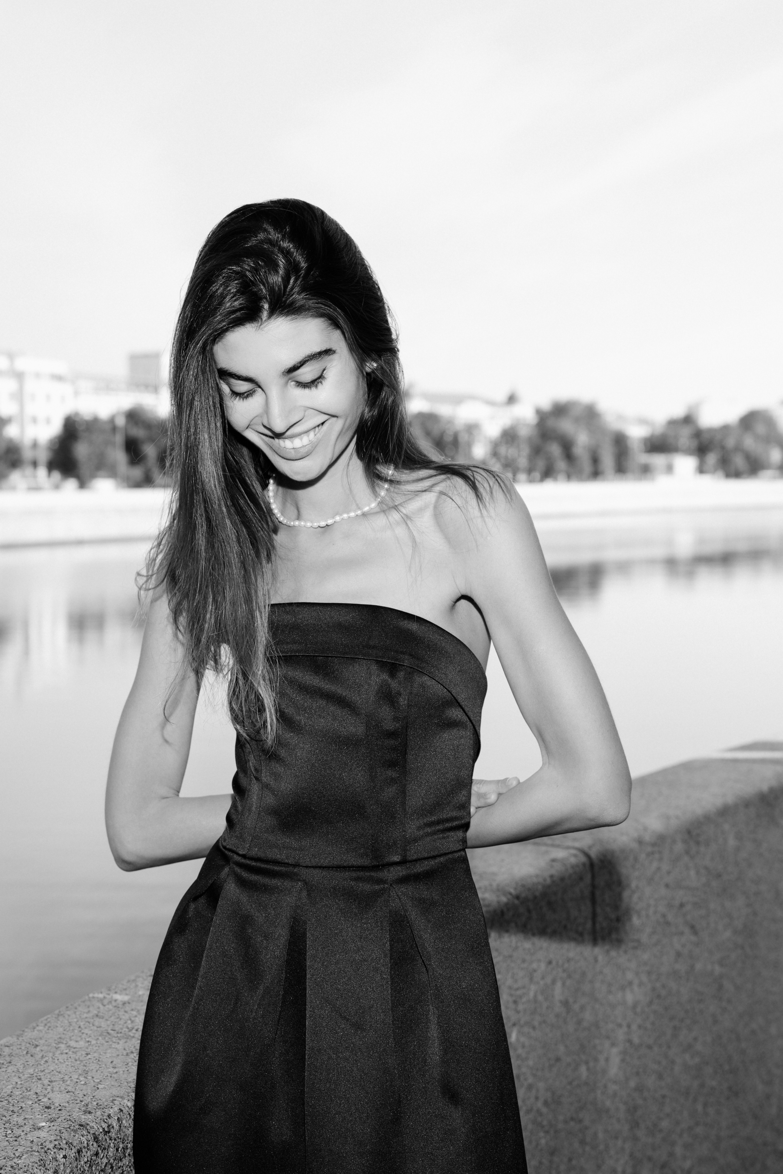 На рассвете. Свадебный фотограф Москва Александра Аверкова