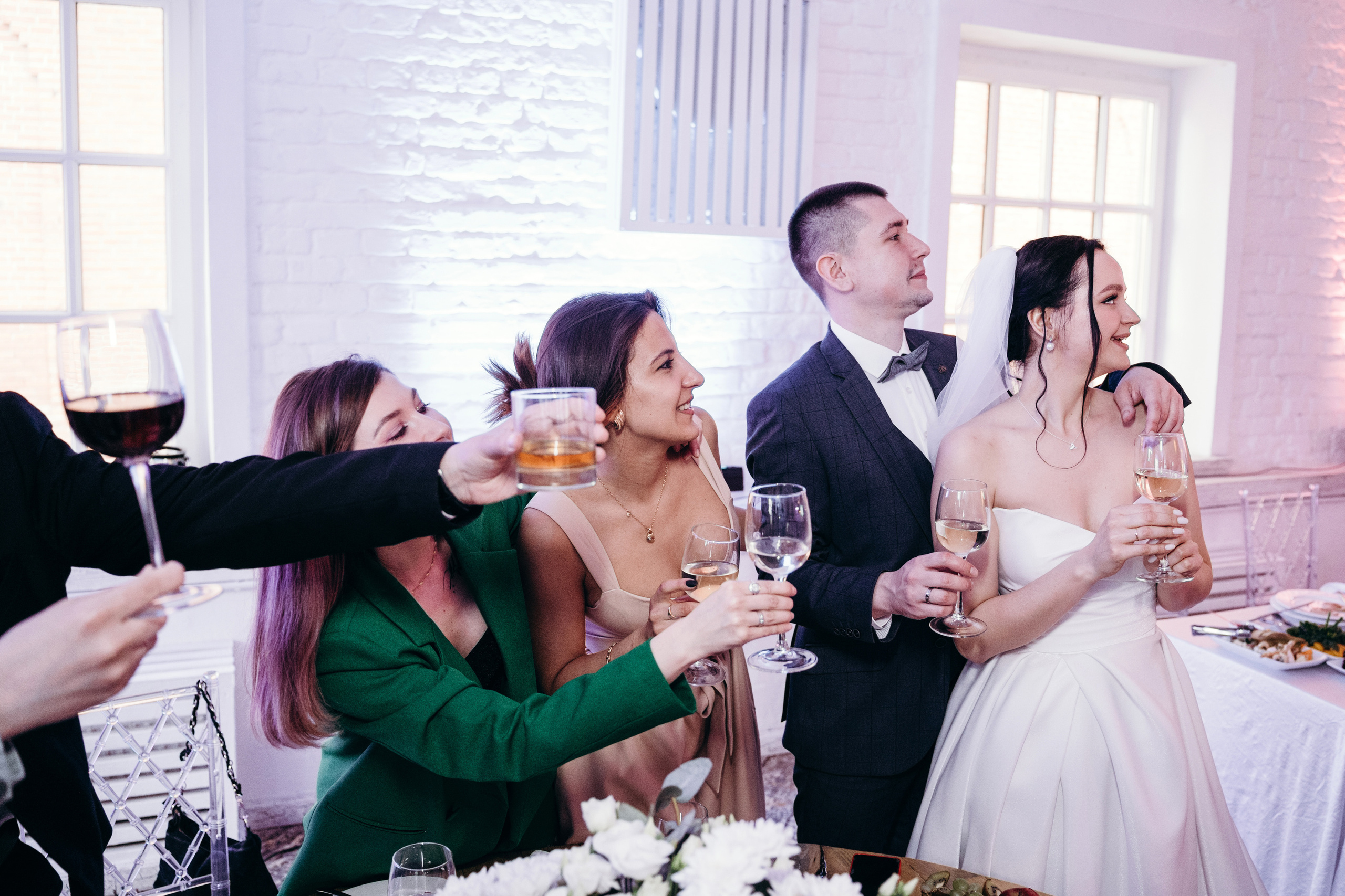 LOFT HALL, LOFT #3. Свадебный фотограф Москва Александра Аверкова