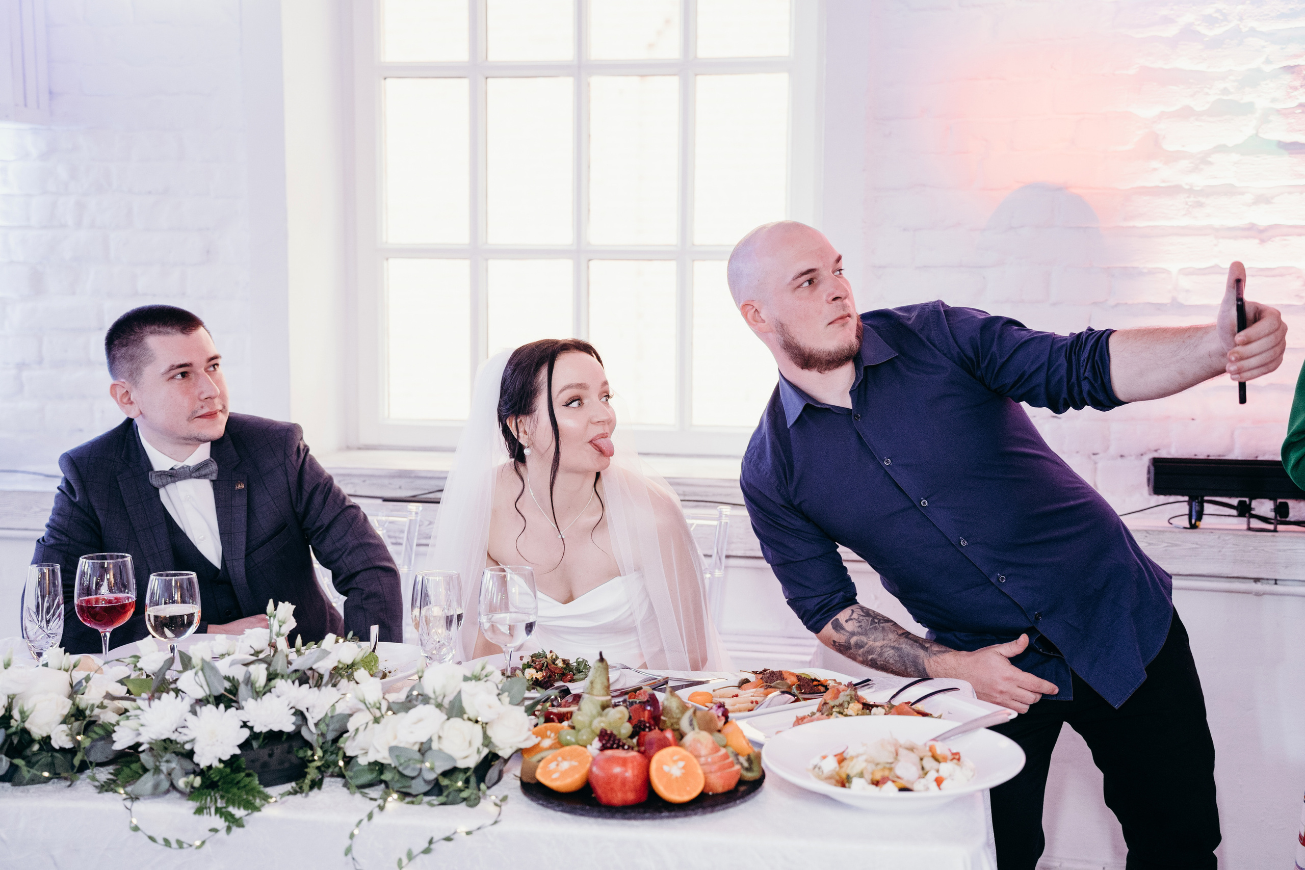 LOFT HALL, LOFT #3. Свадебный фотограф Москва Александра Аверкова