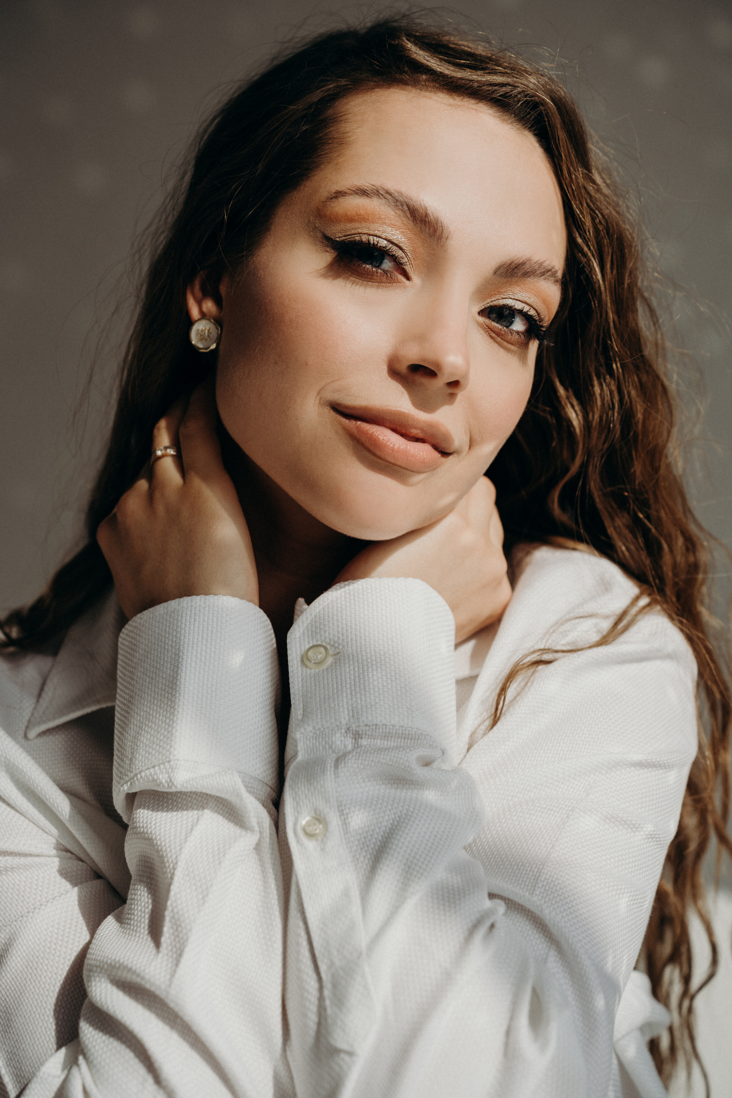 В ожидании). Свадебный фотограф Москва Александра Аверкова