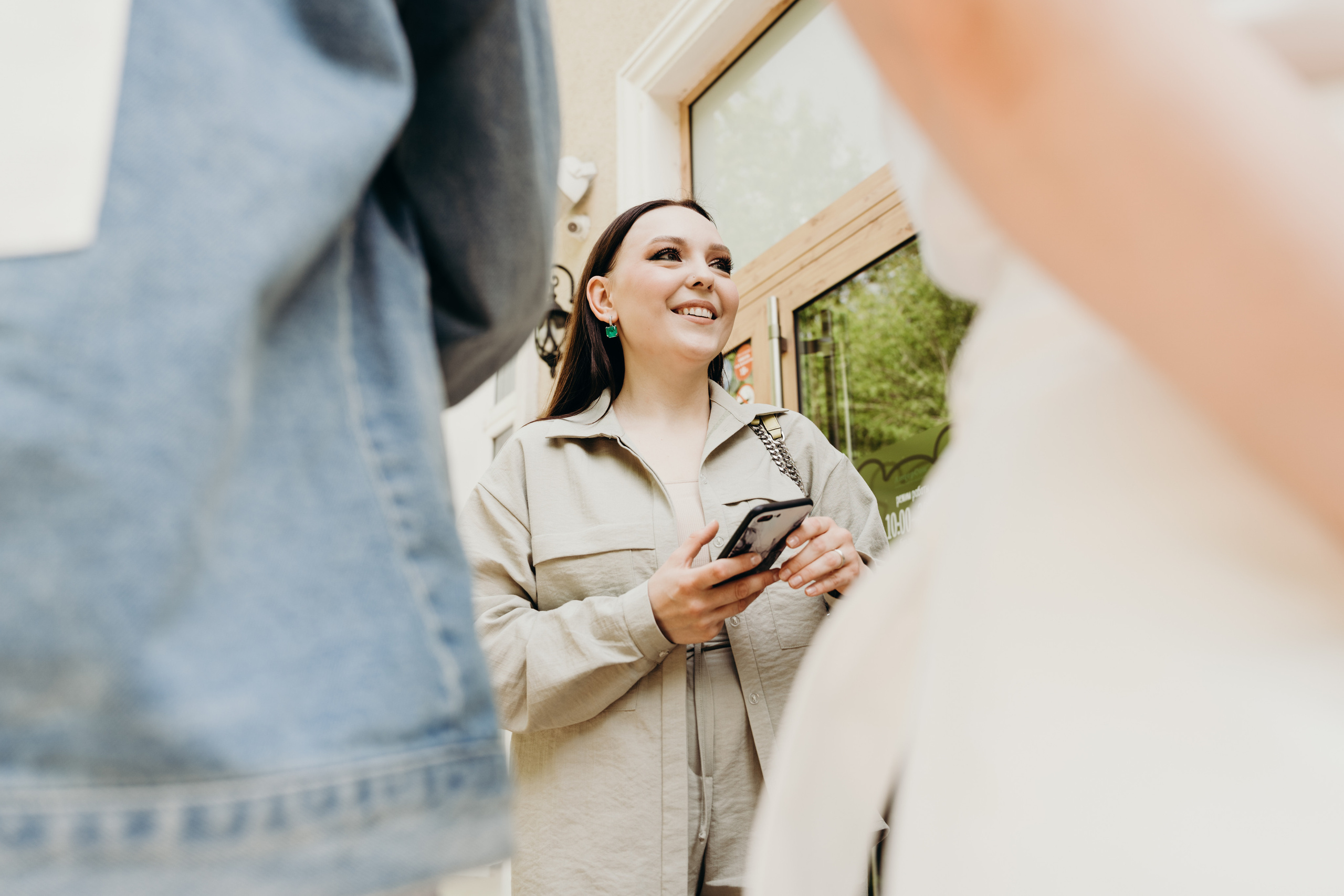 Моя первая весна | Андерсон. Свадебный фотограф Москва Александра Аверкова