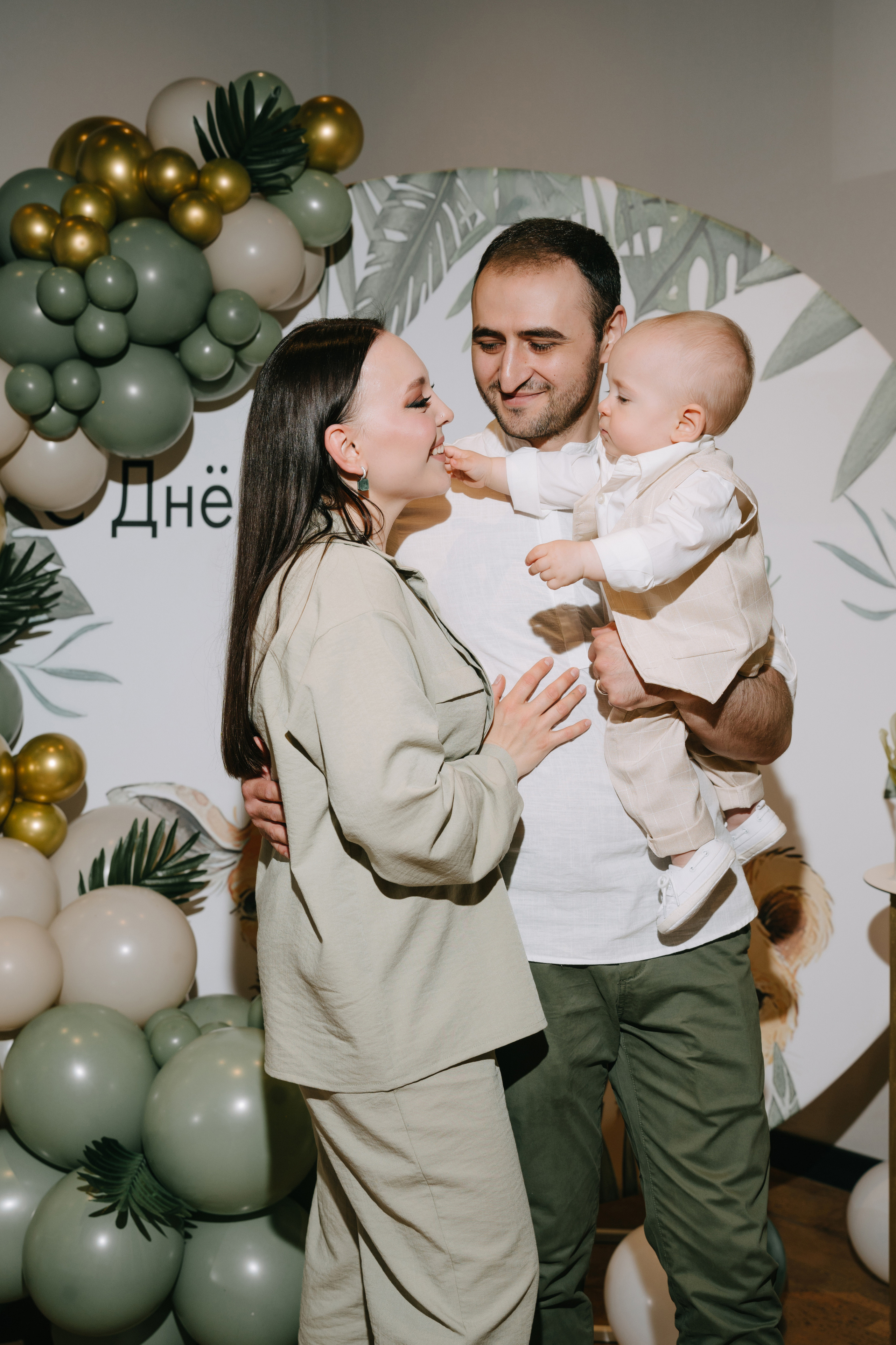 Моя первая весна | Андерсон. Свадебный фотограф Москва Александра Аверкова