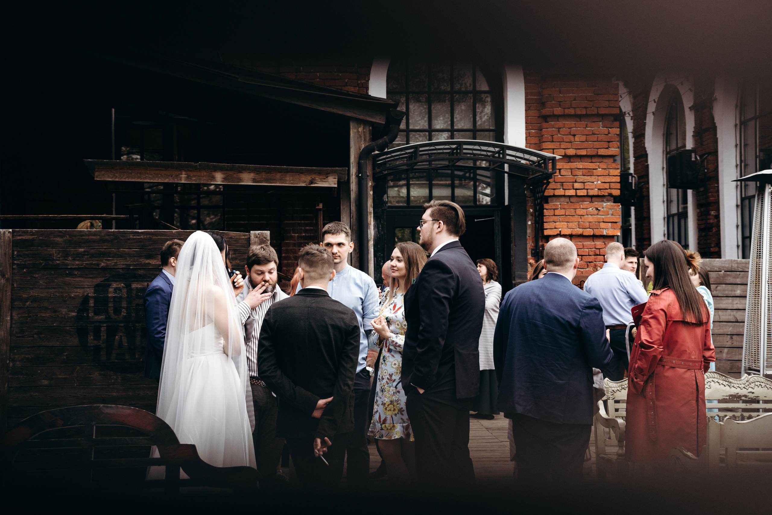 LOFT HALL, LOFT #3. Свадебный фотограф Москва Александра Аверкова