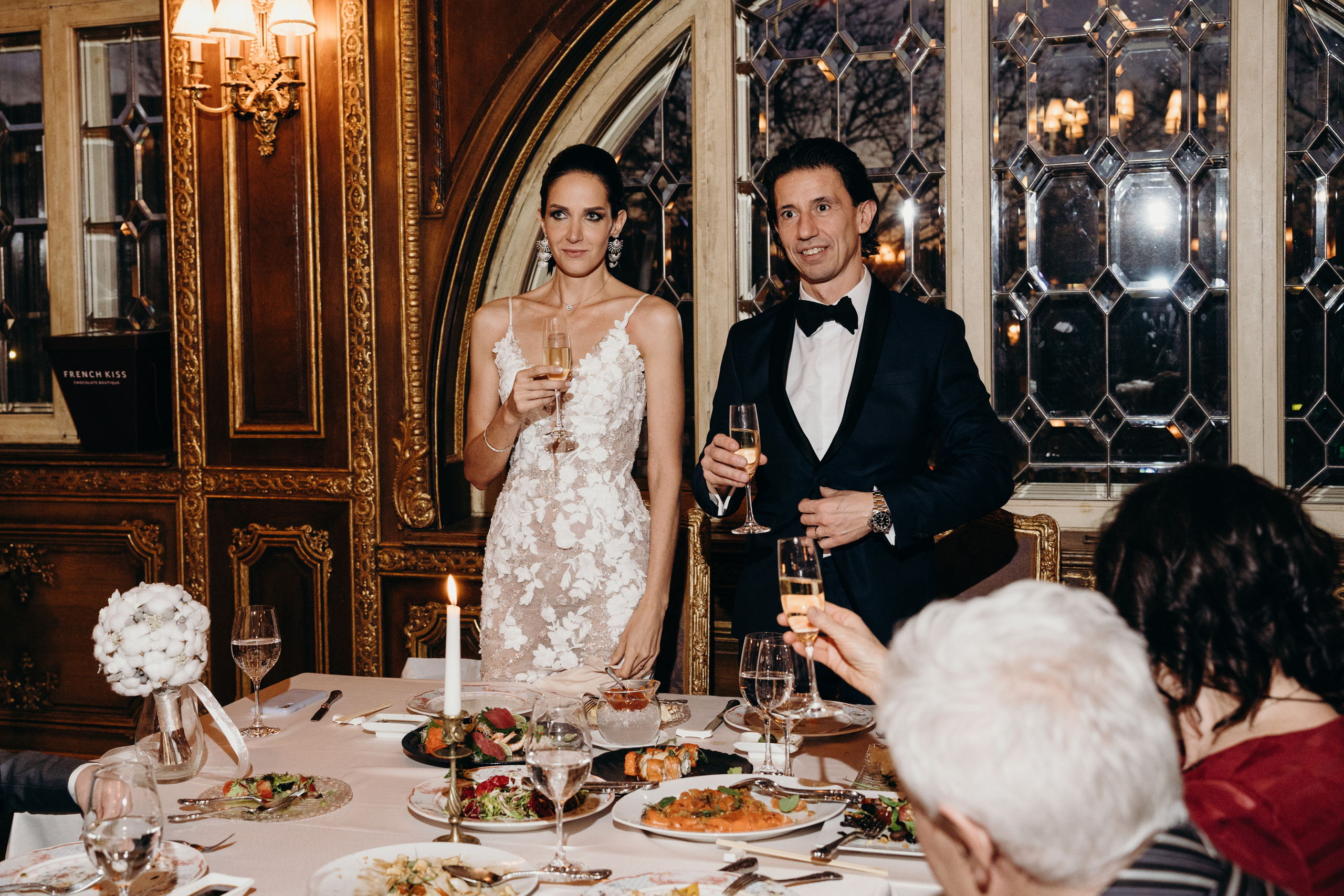 Lotte hotel| Turandot. Свадебный фотограф Москва Александра Аверкова