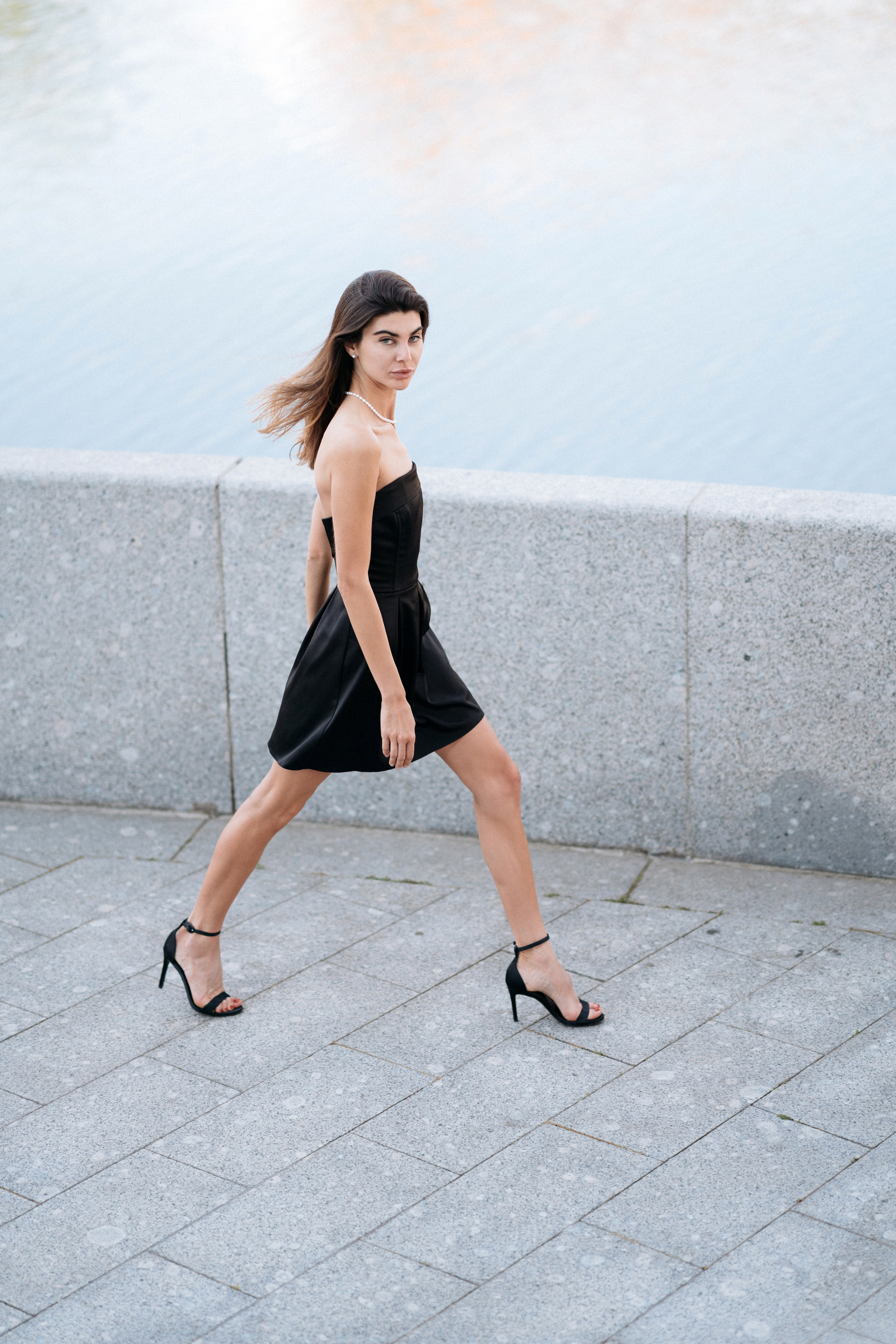 На рассвете. Свадебный фотограф Москва Александра Аверкова