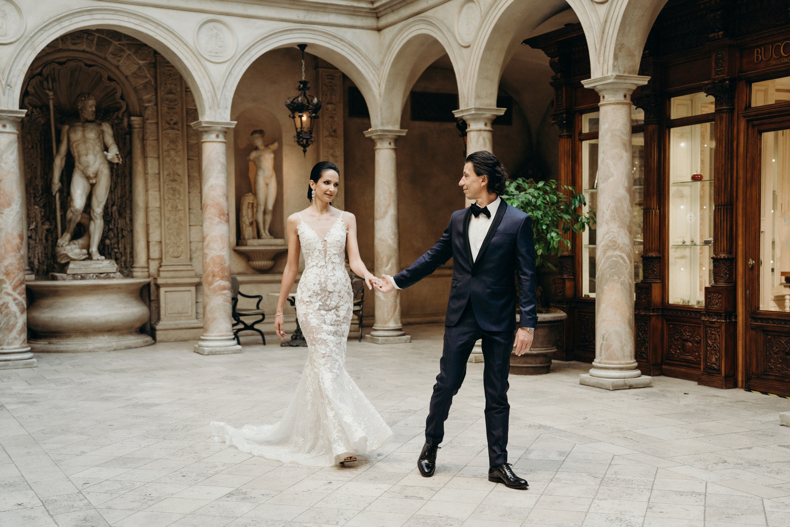 Lotte hotel| Turandot. Свадебный фотограф Москва Александра Аверкова