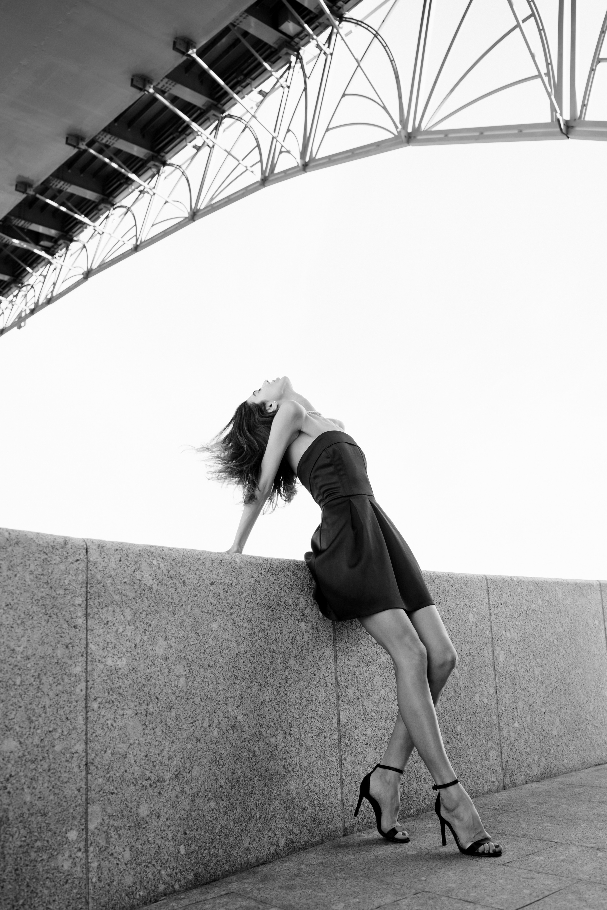 На рассвете. Свадебный фотограф Москва Александра Аверкова