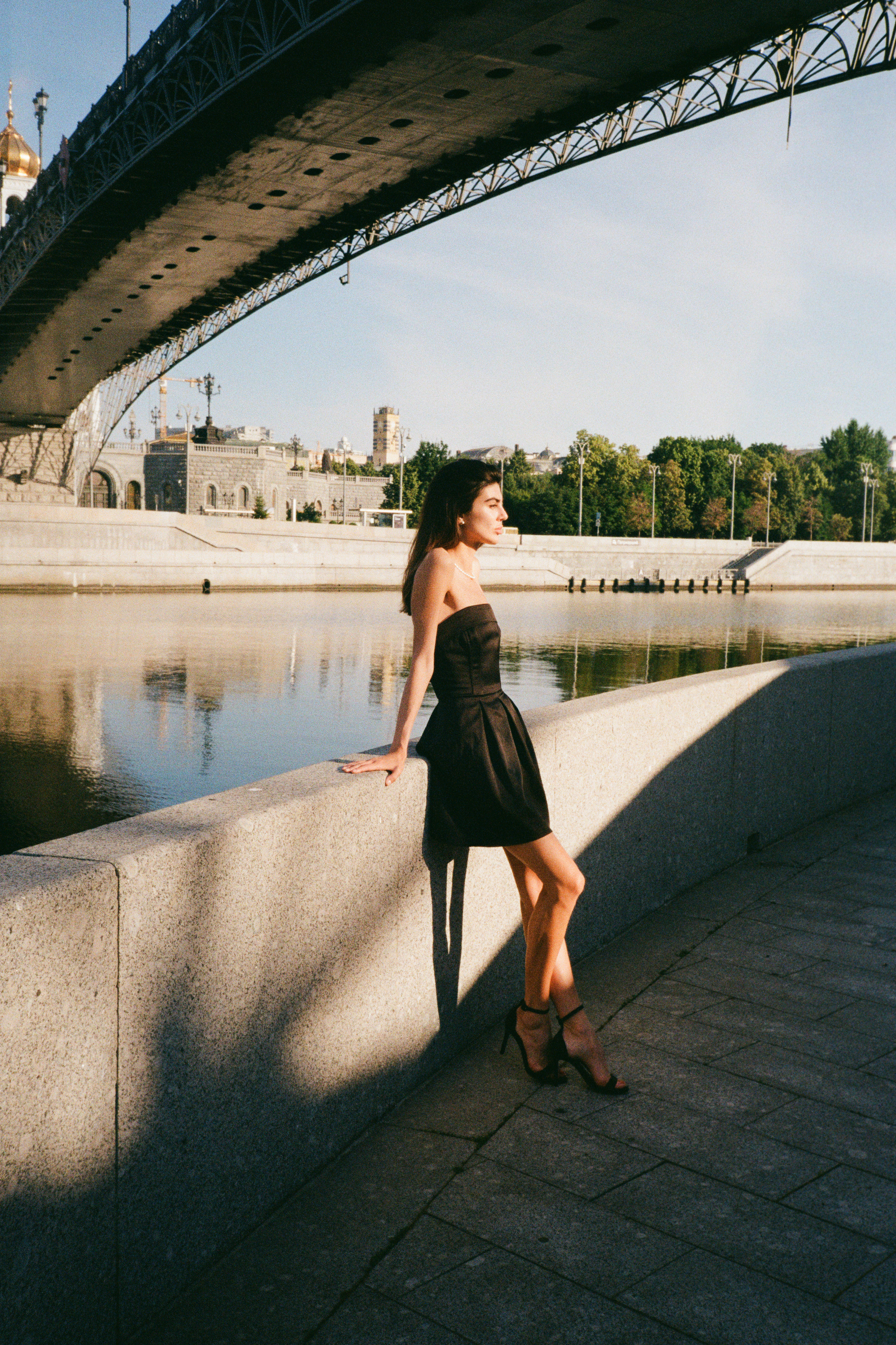 Плёнка. Свадебный фотограф Москва Александра Аверкова