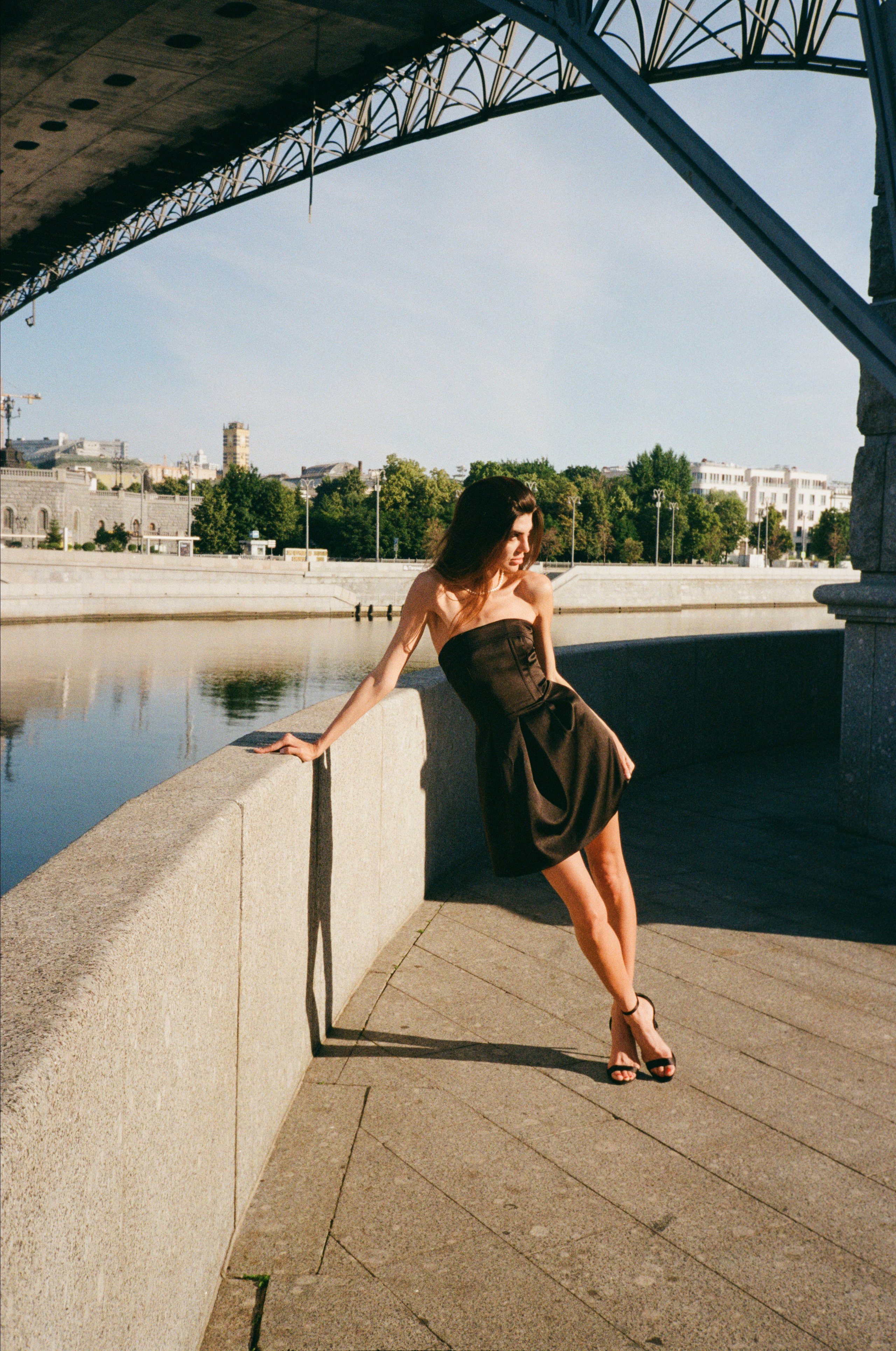 Плёнка. Свадебный фотограф Москва Александра Аверкова