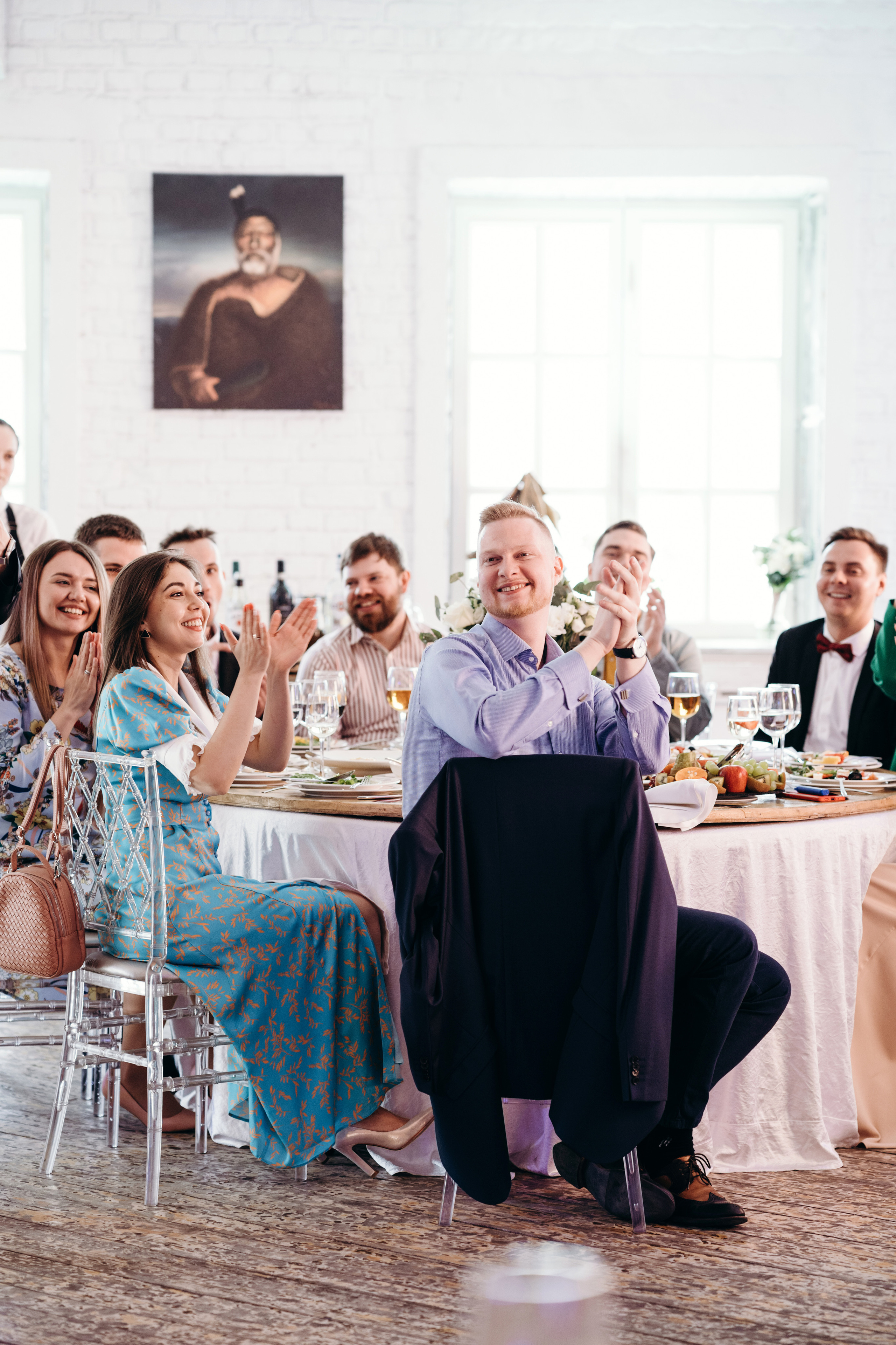 LOFT HALL, LOFT #3. Свадебный фотограф Москва Александра Аверкова