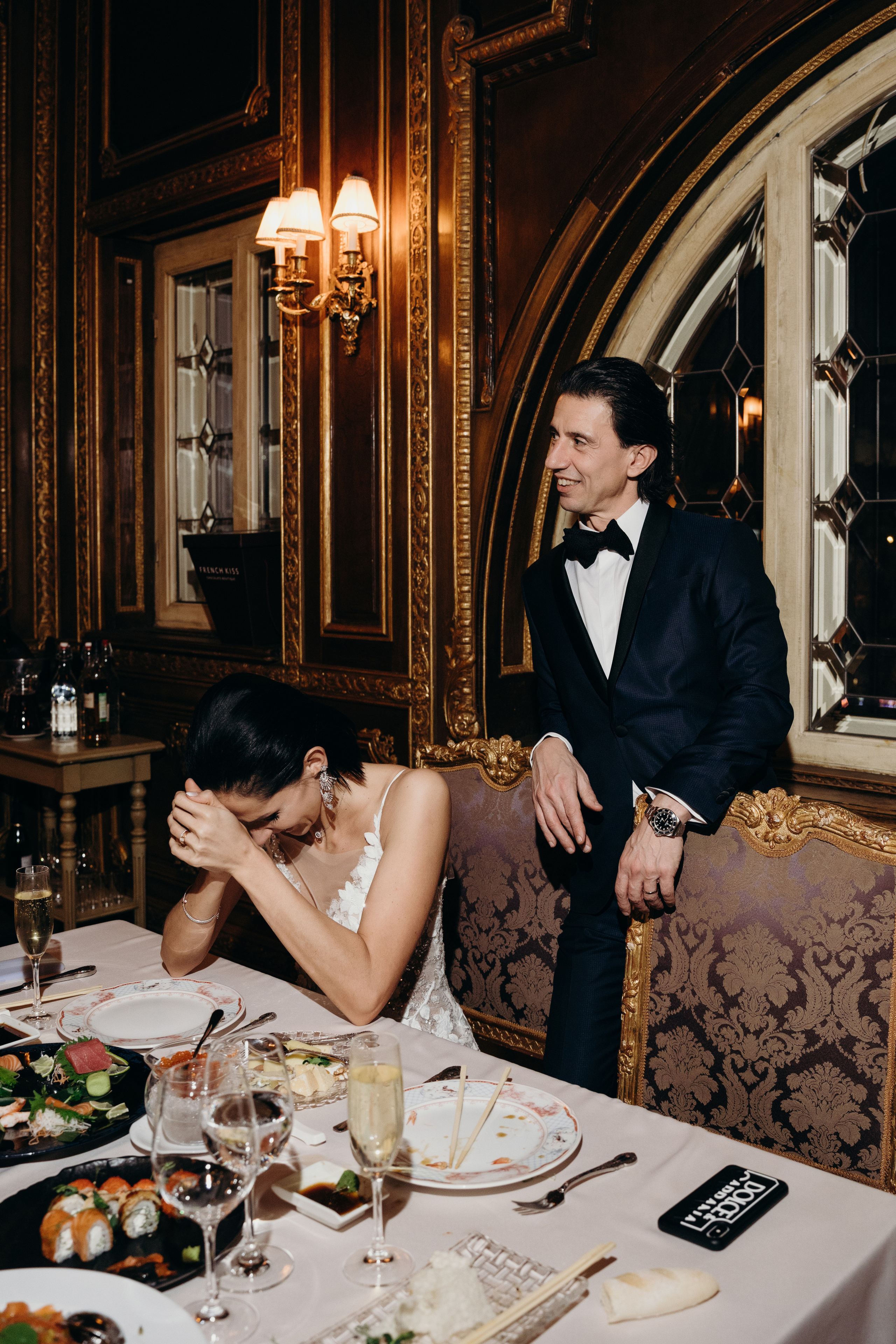 Lotte hotel| Turandot. Свадебный фотограф Москва Александра Аверкова