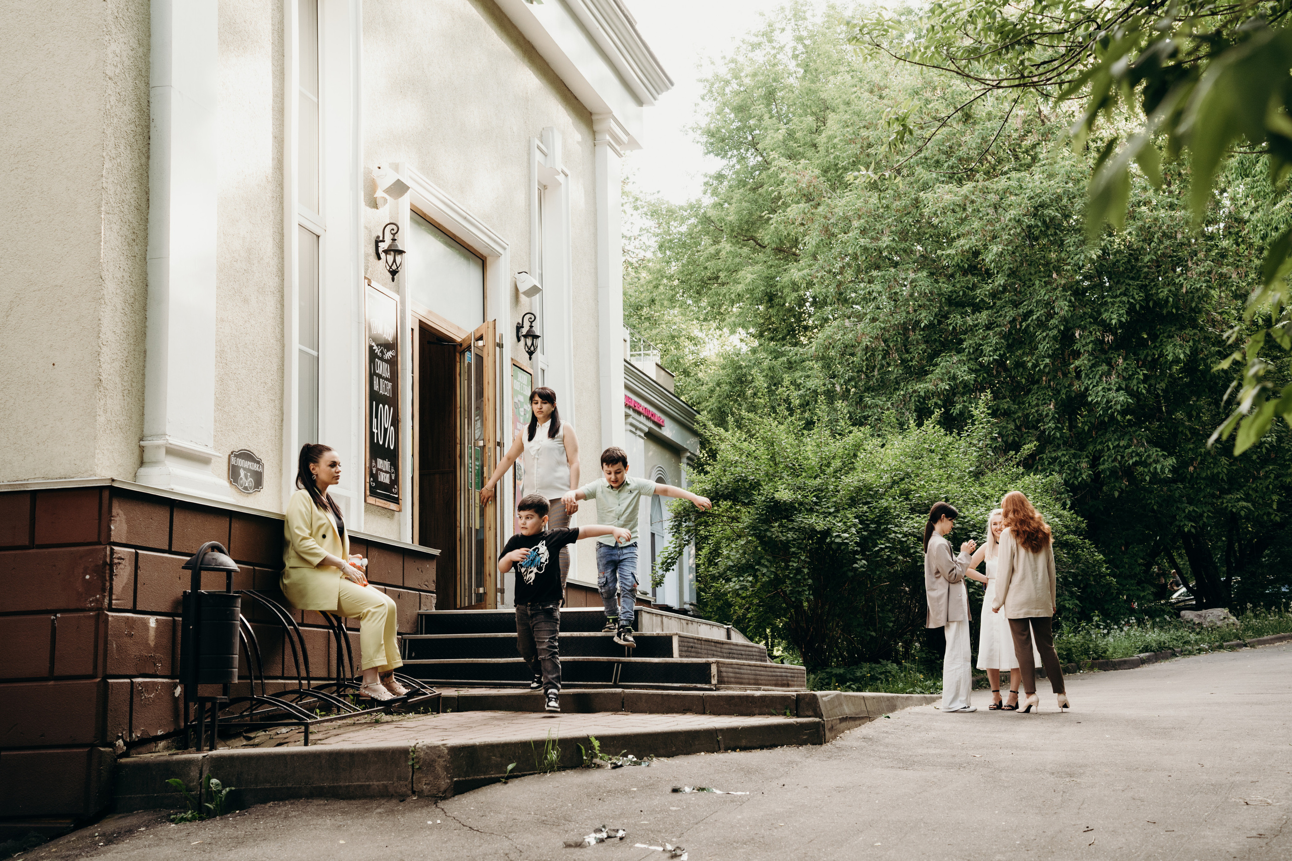Моя первая весна | Андерсон. Свадебный фотограф Москва Александра Аверкова