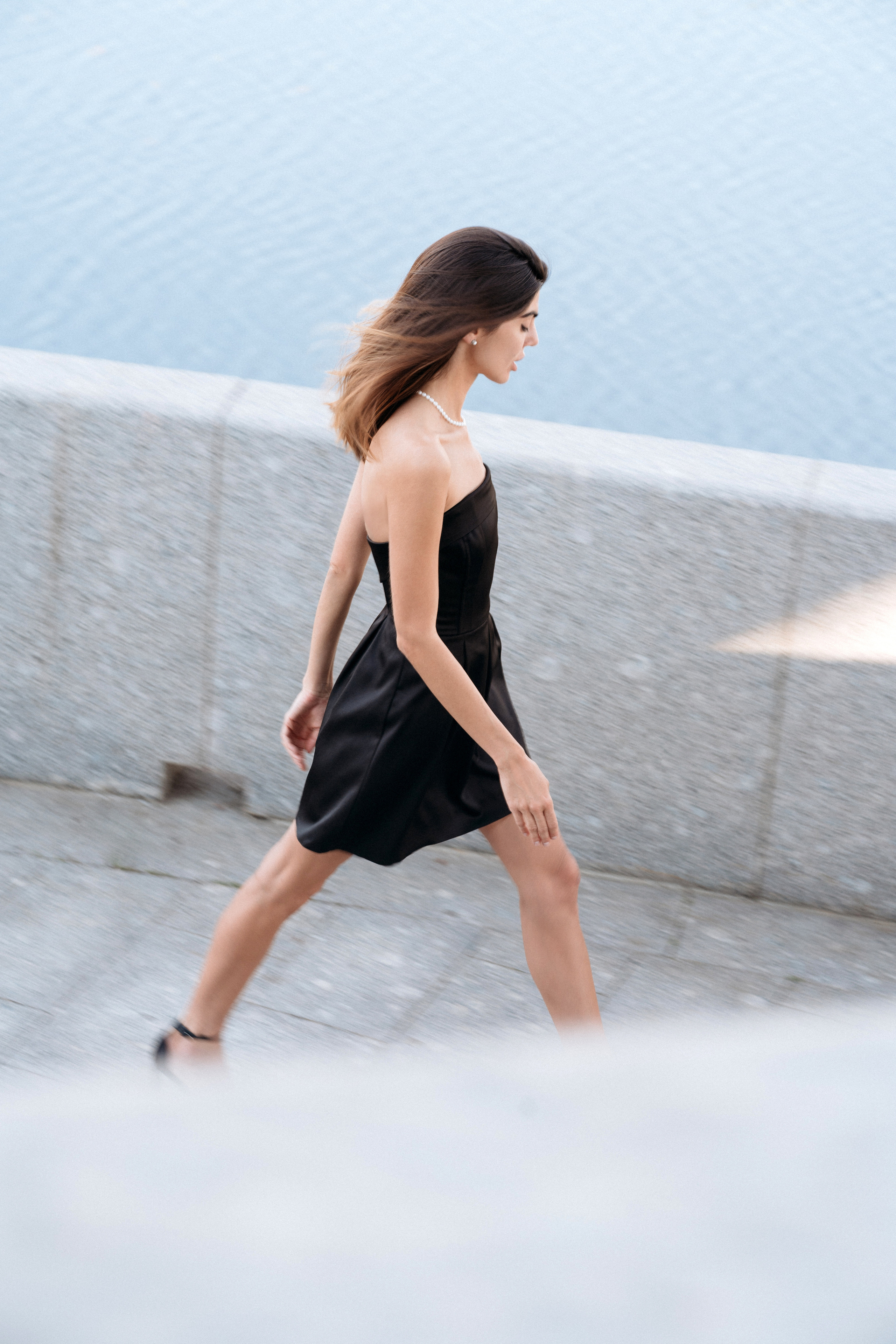 На рассвете. Свадебный фотограф Москва Александра Аверкова