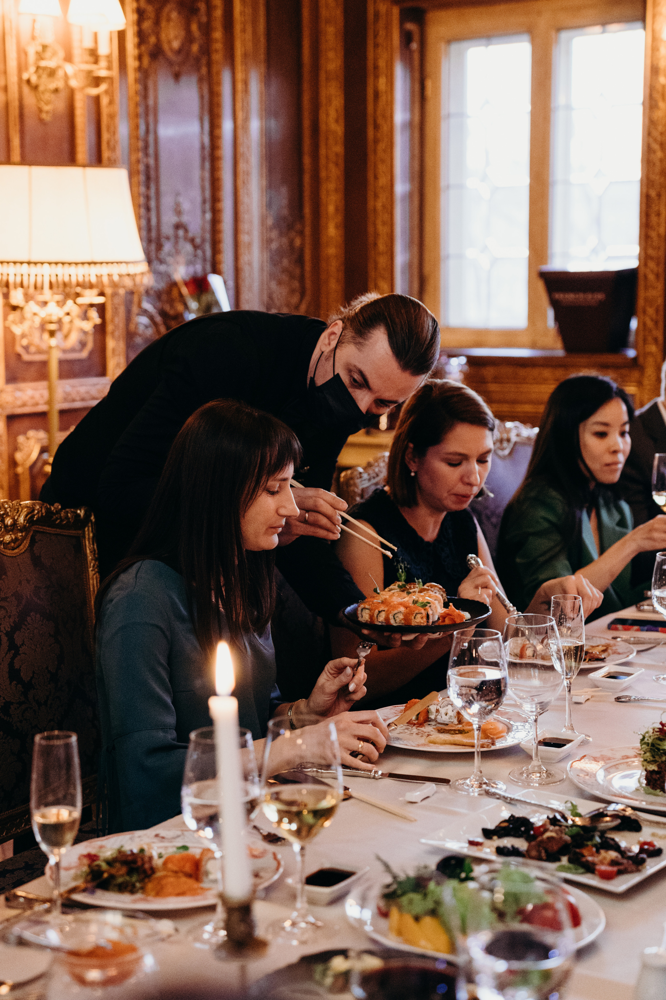 Lotte hotel| Turandot. Свадебный фотограф Москва Александра Аверкова