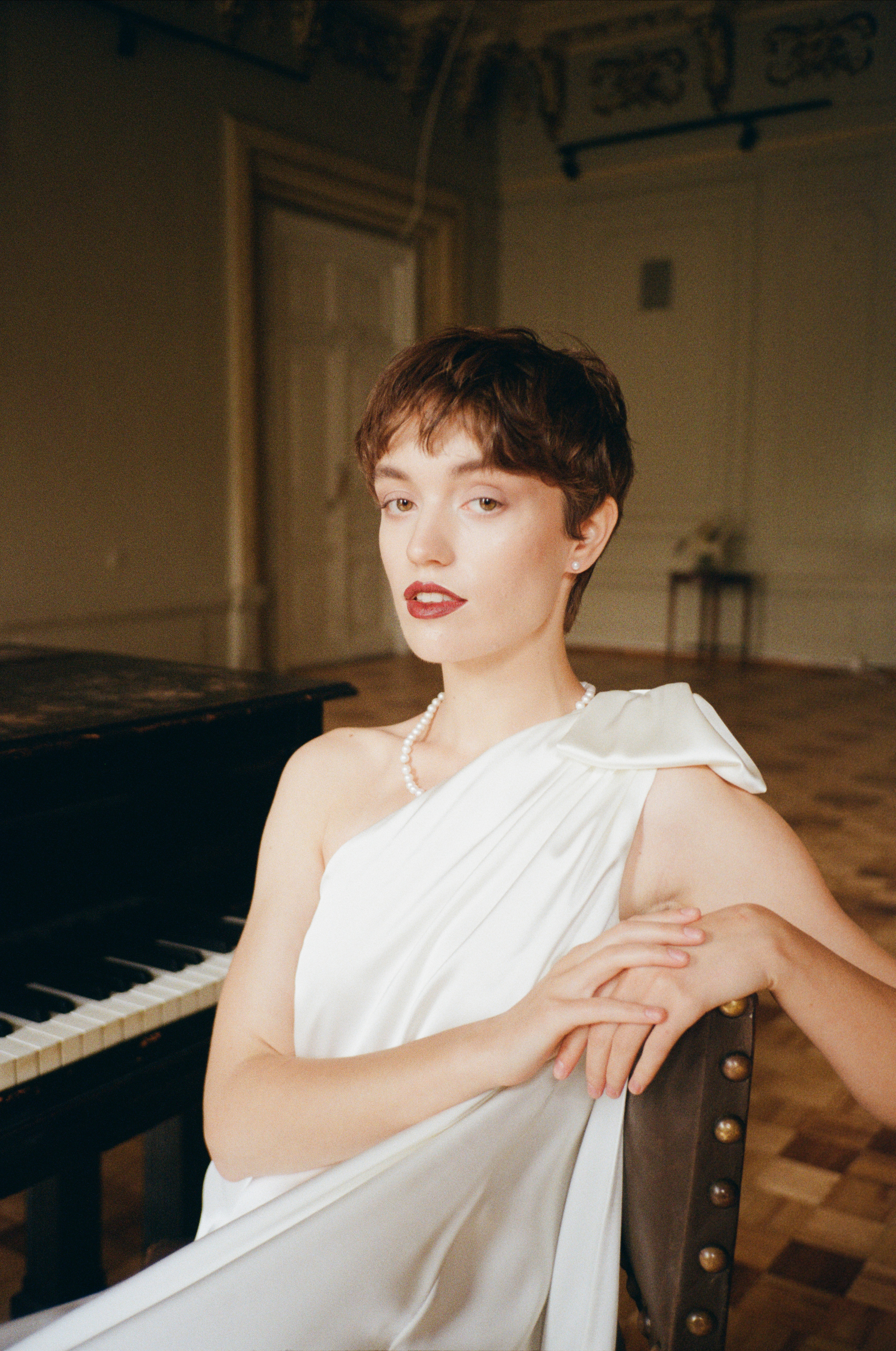 Плёнка. Свадебный фотограф Москва Александра Аверкова