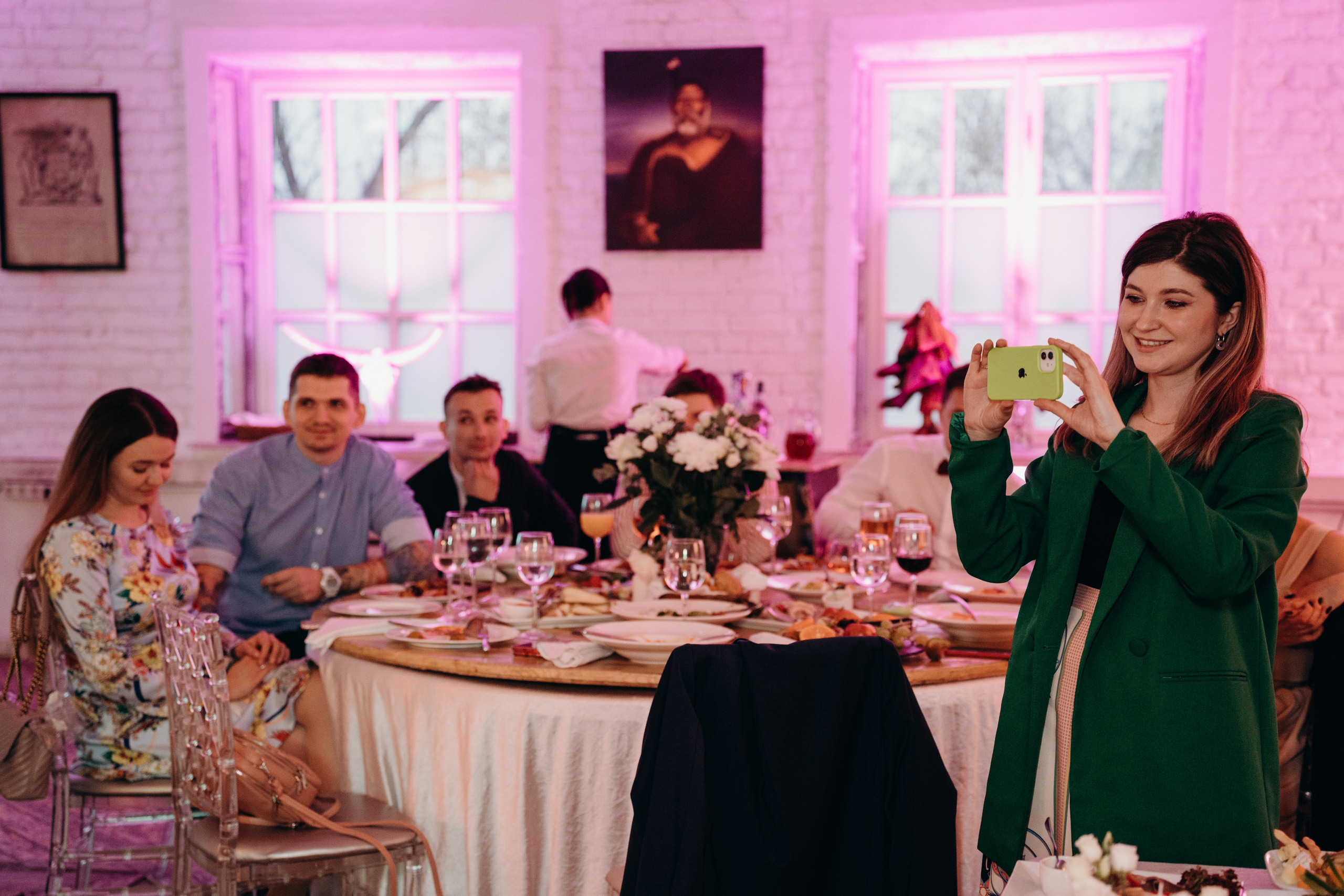 LOFT HALL, LOFT #3. Свадебный фотограф Москва Александра Аверкова