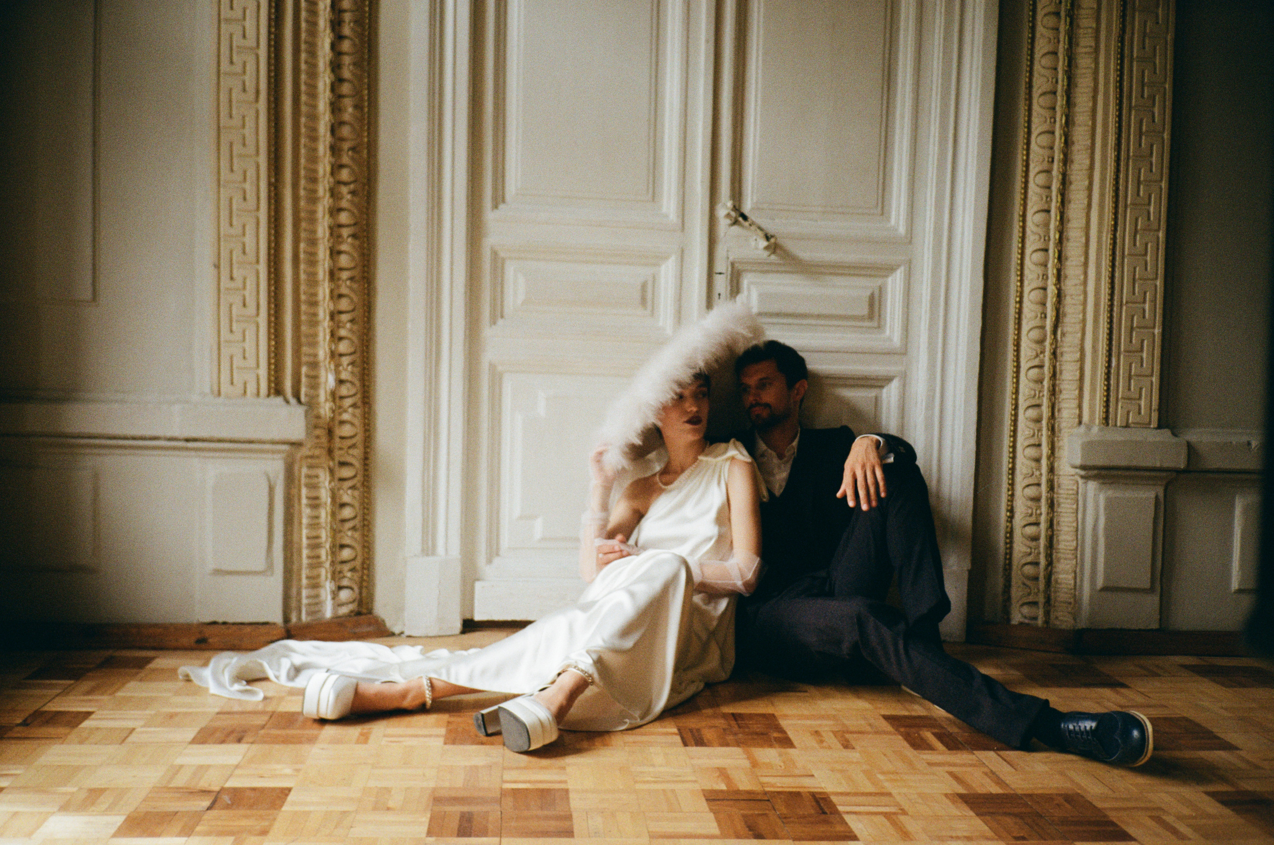 Плёнка. Свадебный фотограф Москва Александра Аверкова