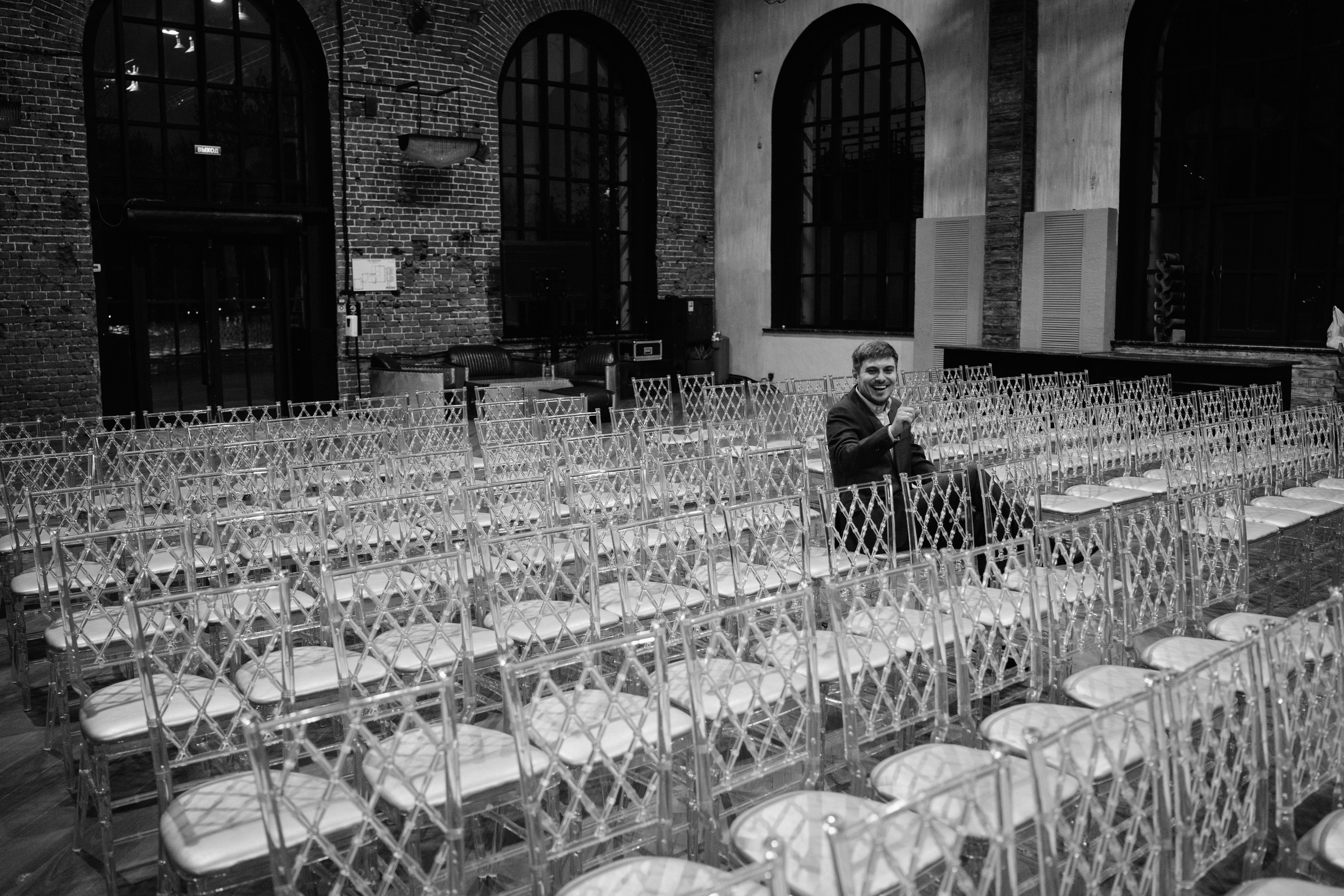 LOFT HALL, LOFT #3. Свадебный фотограф Москва Александра Аверкова