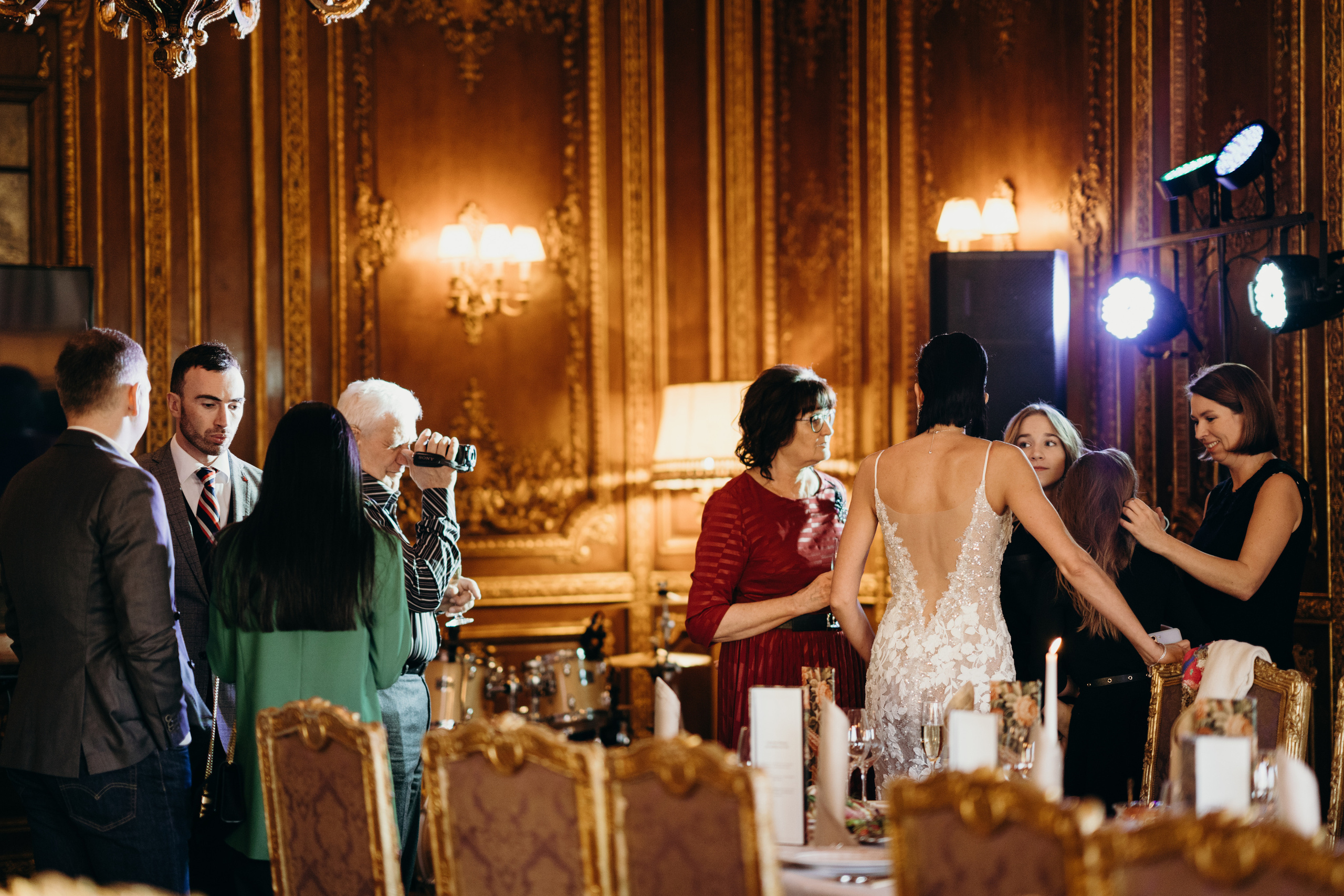 Lotte hotel| Turandot. Свадебный фотограф Москва Александра Аверкова