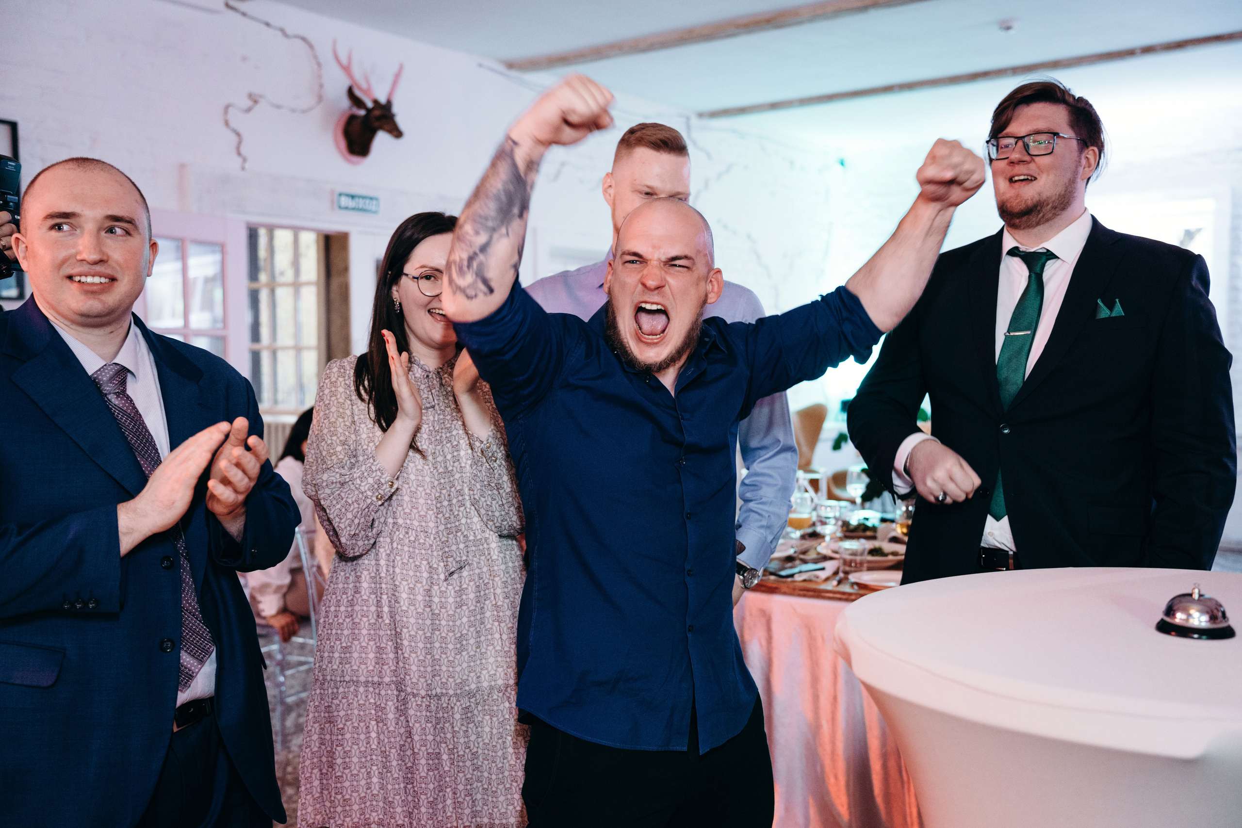 LOFT HALL, LOFT #3. Свадебный фотограф Москва Александра Аверкова