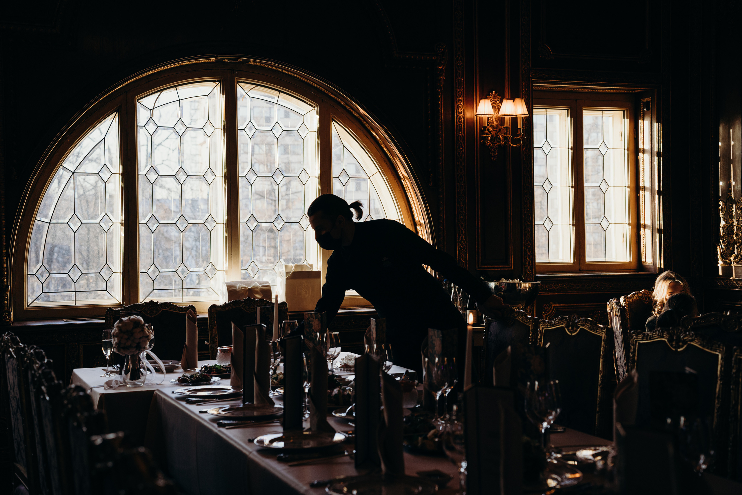 Lotte hotel| Turandot. Свадебный фотограф Москва Александра Аверкова