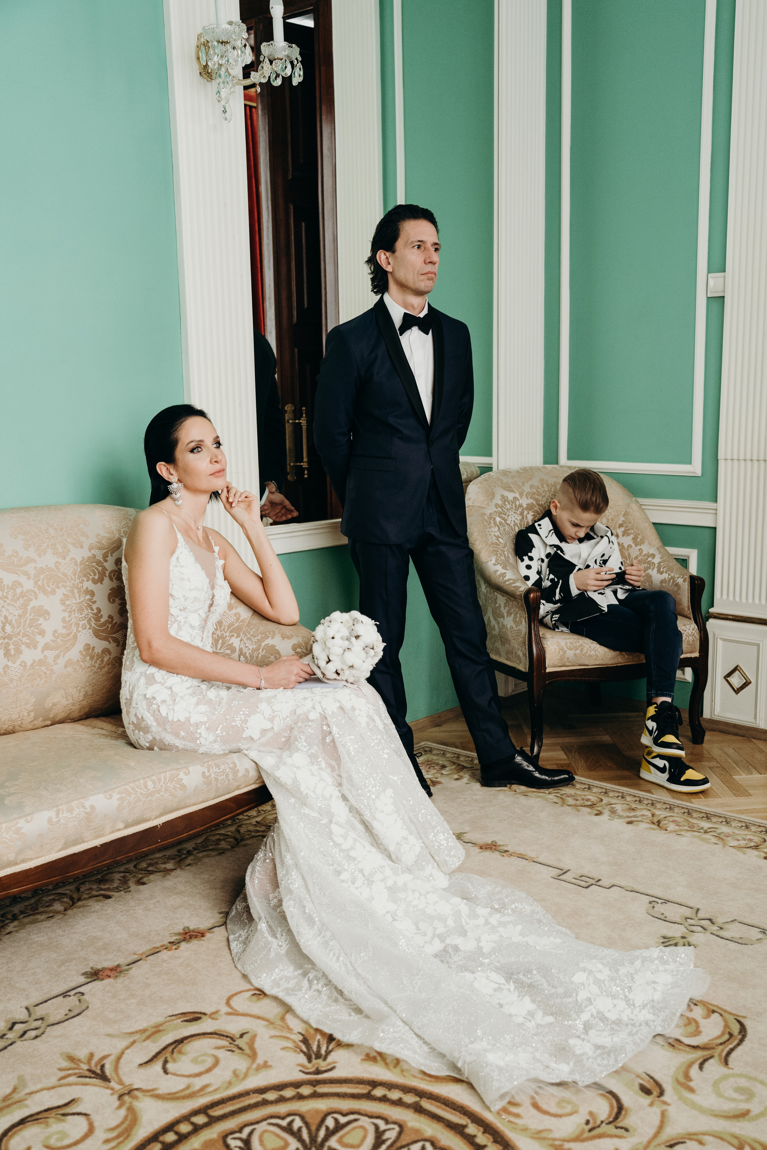 Lotte hotel| Turandot. Свадебный фотограф Москва Александра Аверкова