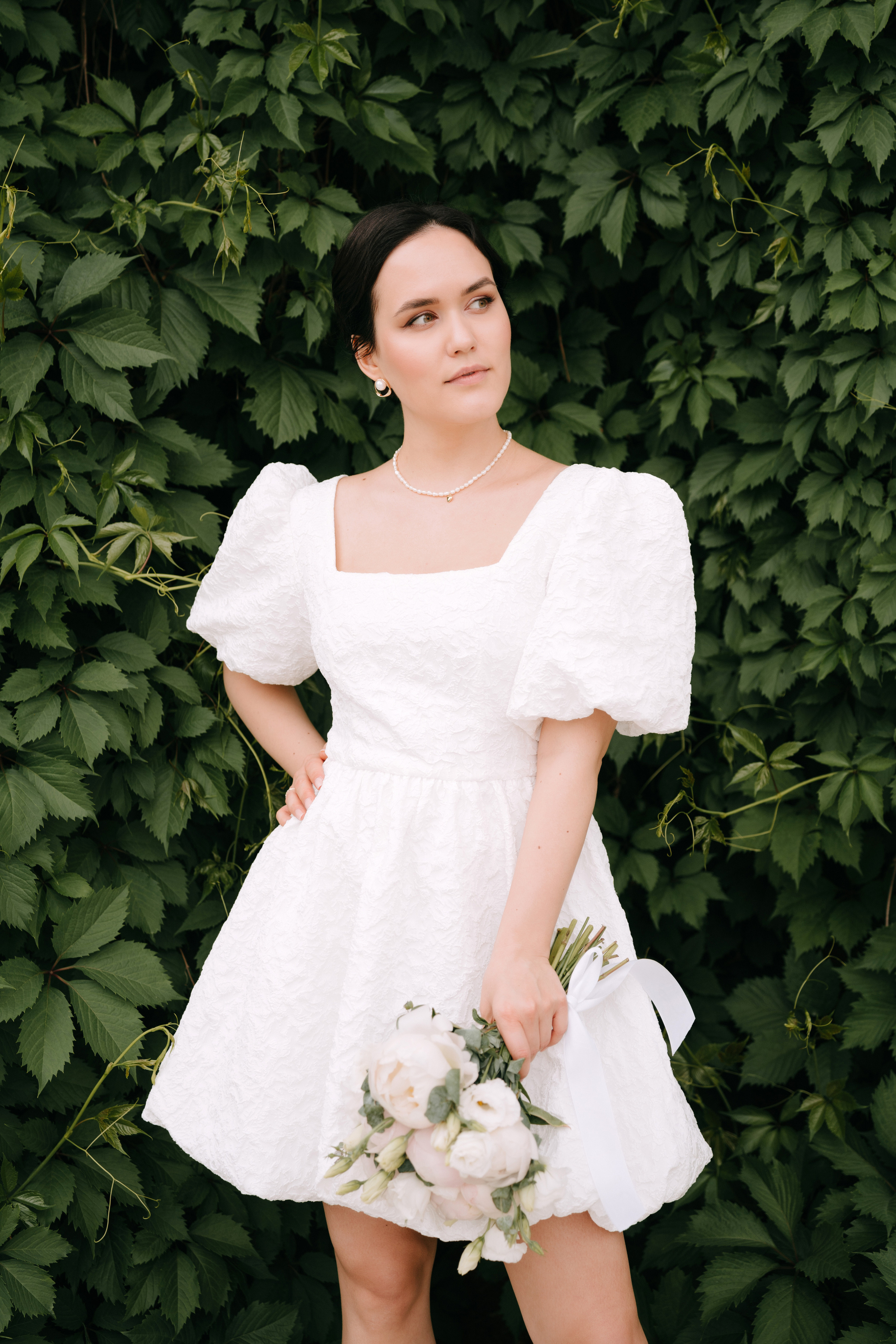 Ботанический сад. Свадебный фотограф Москва Александра Аверкова