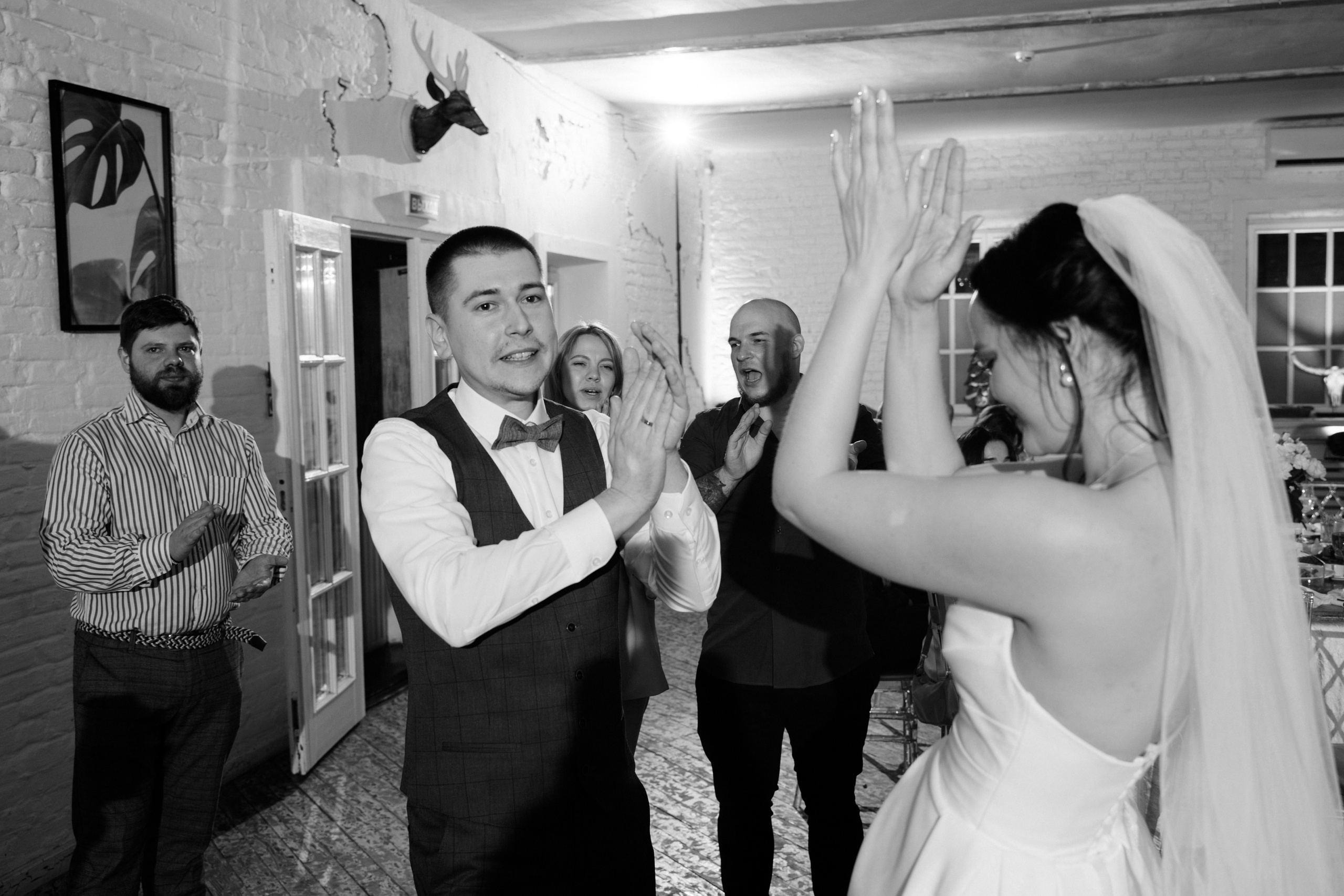 LOFT HALL, LOFT #3. Свадебный фотограф Москва Александра Аверкова