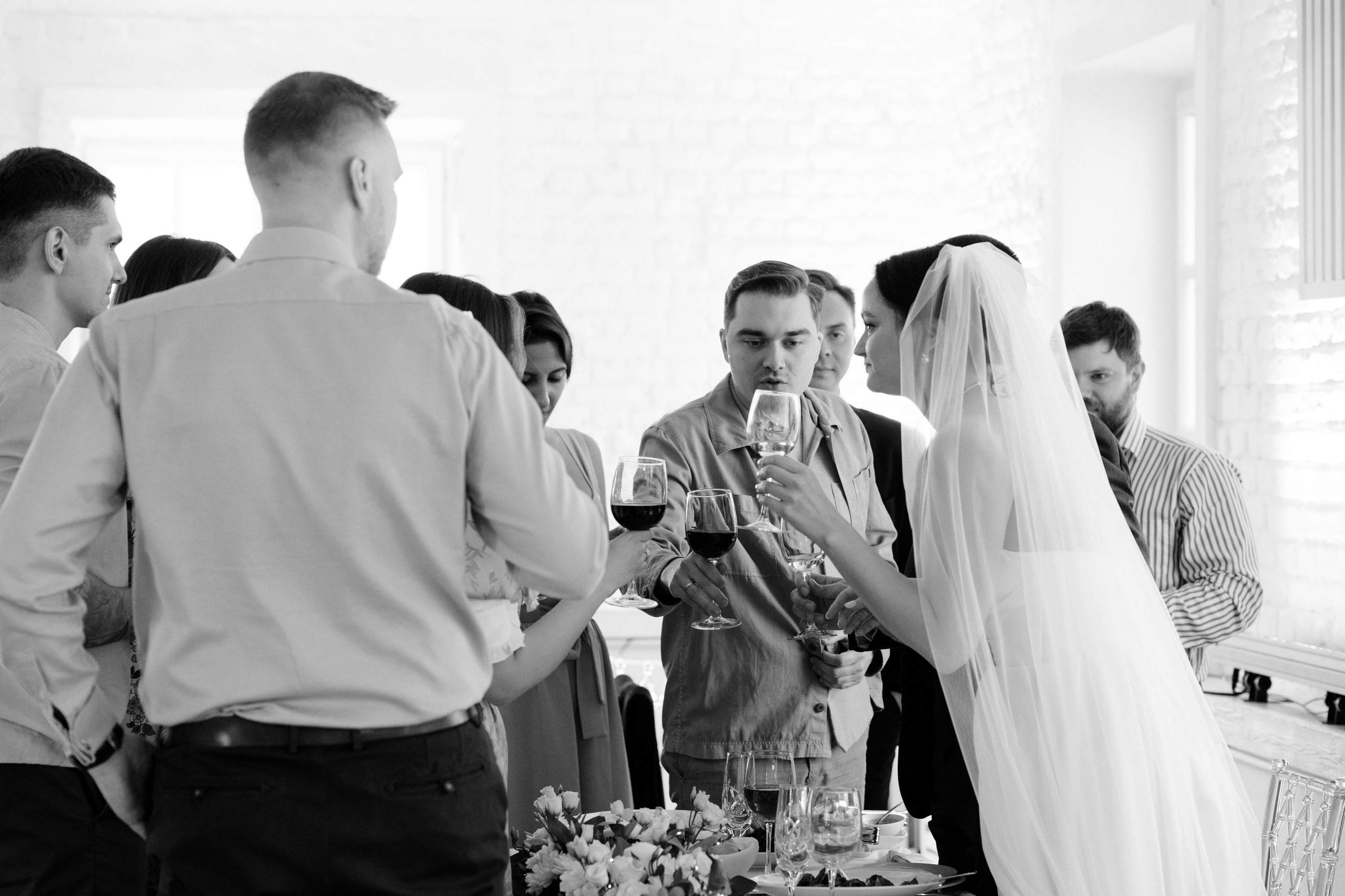 LOFT HALL, LOFT #3. Свадебный фотограф Москва Александра Аверкова