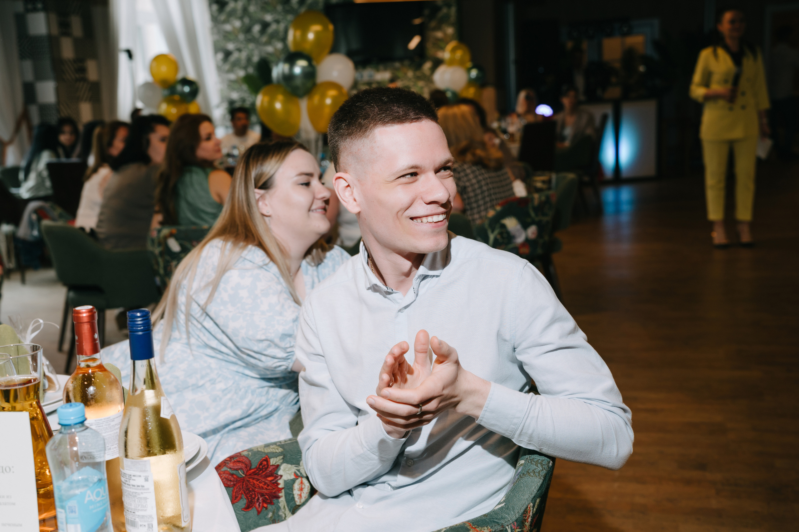 Моя первая весна | Андерсон. Свадебный фотограф Москва Александра Аверкова