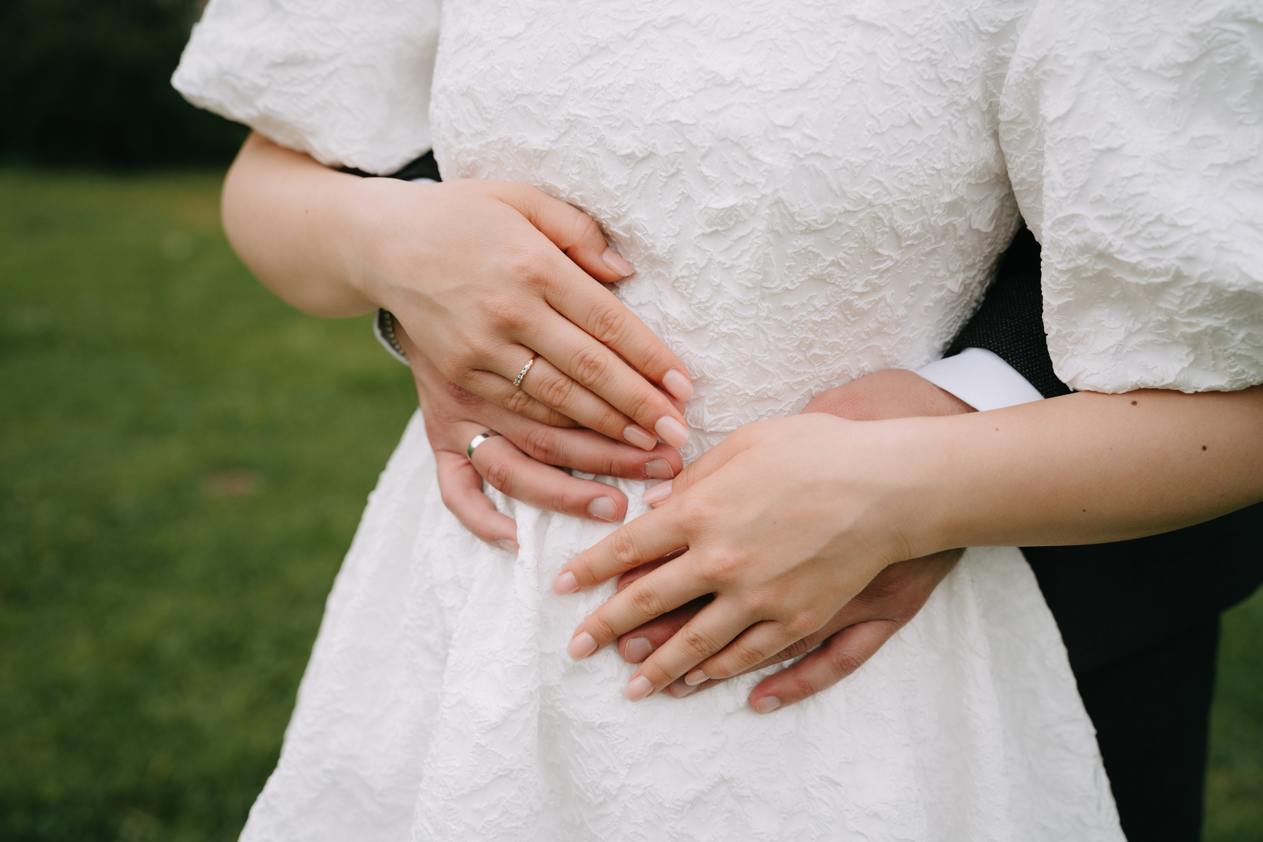 Ботанический сад. Свадебный фотограф Москва Александра Аверкова