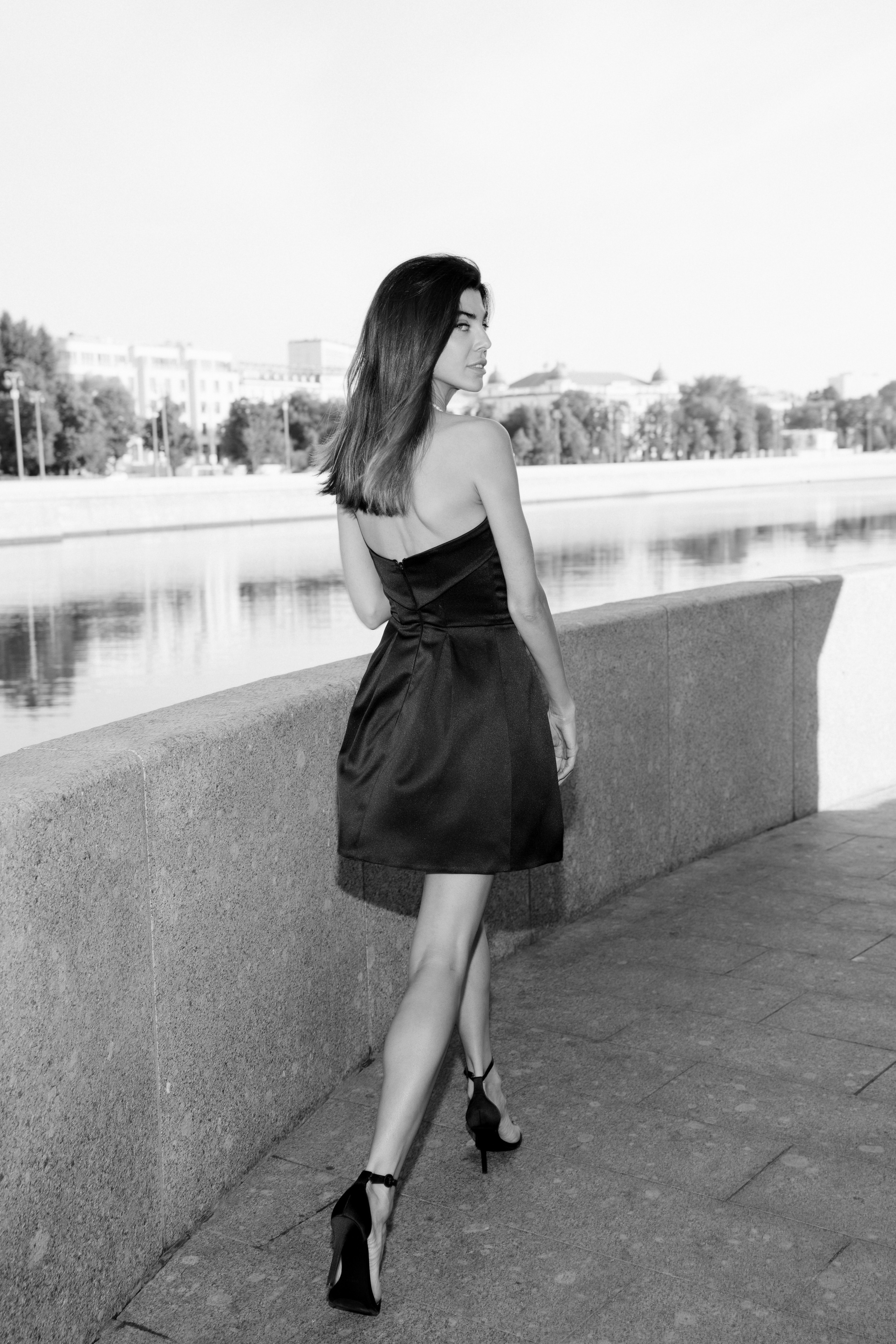 На рассвете. Свадебный фотограф Москва Александра Аверкова