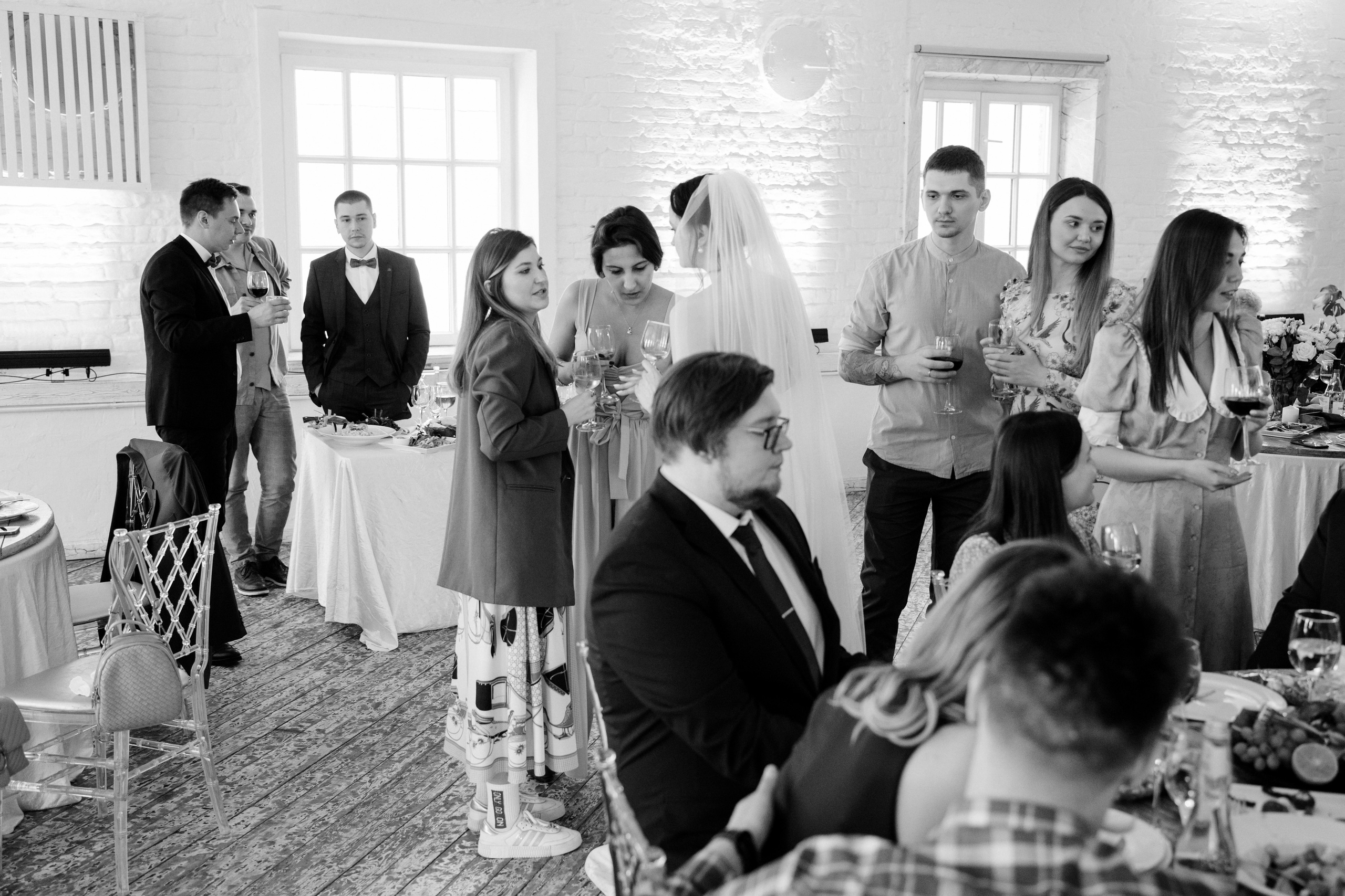 LOFT HALL, LOFT #3. Свадебный фотограф Москва Александра Аверкова