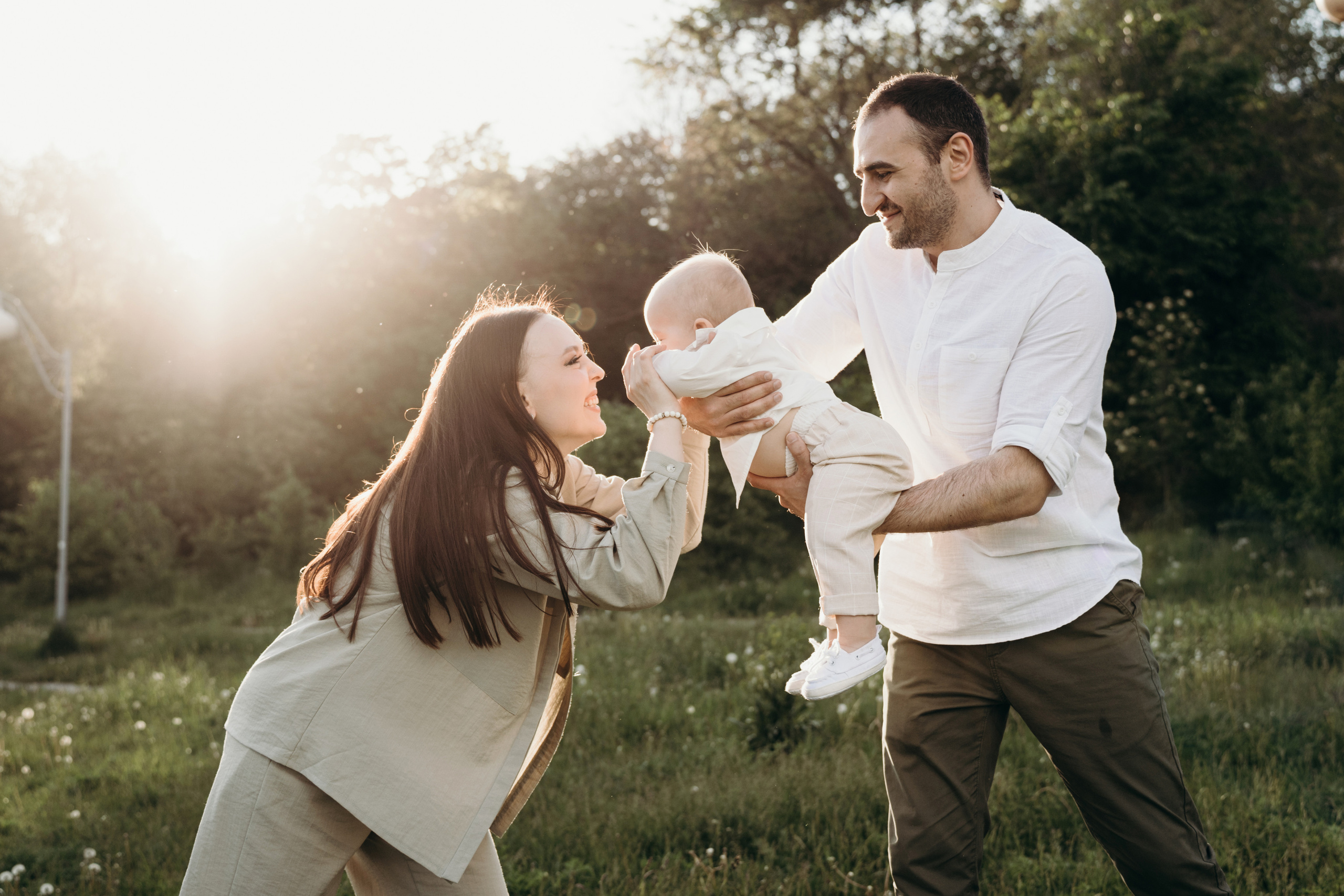 Моя первая весна | Андерсон. Свадебный фотограф Москва Александра Аверкова