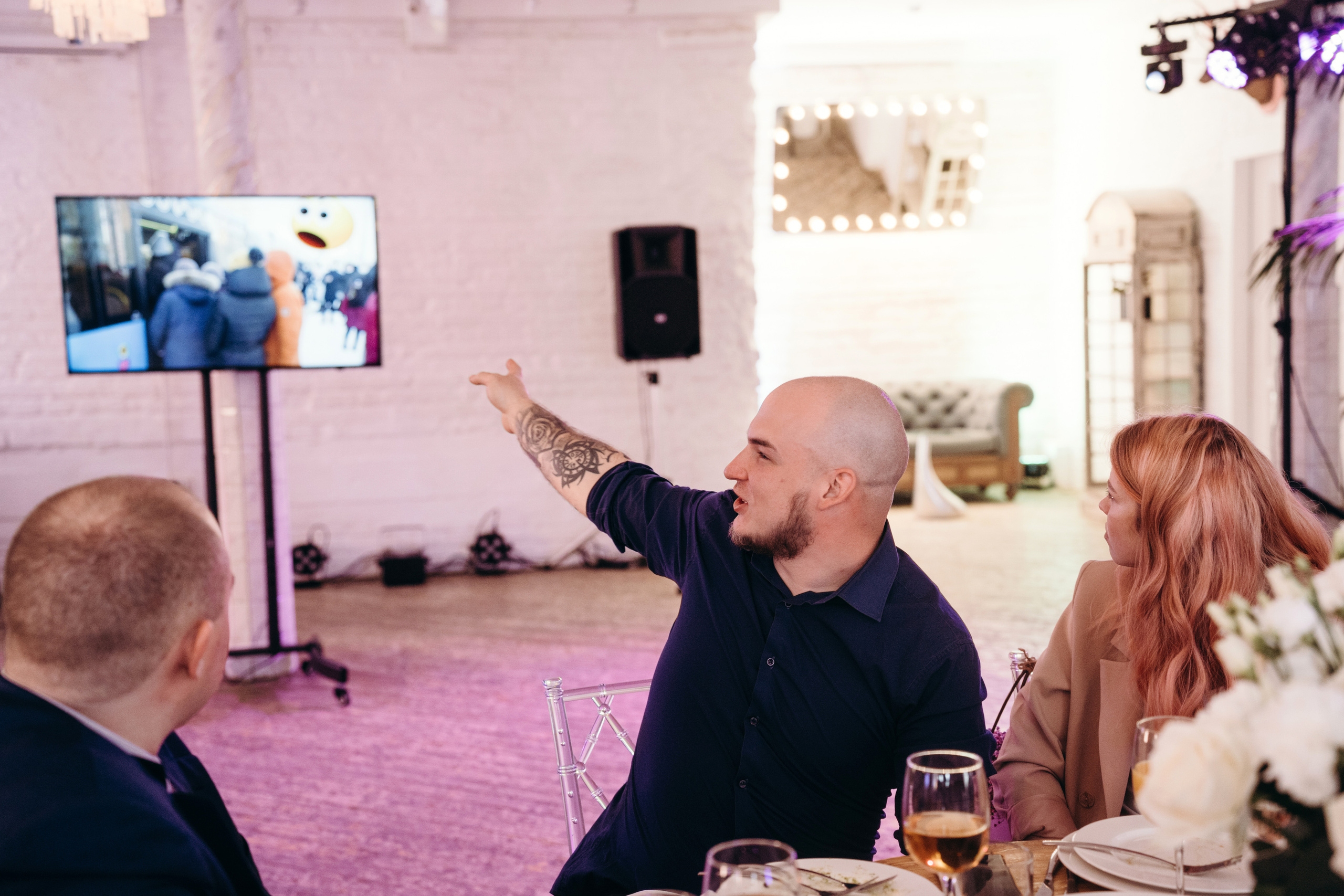 LOFT HALL, LOFT #3. Свадебный фотограф Москва Александра Аверкова