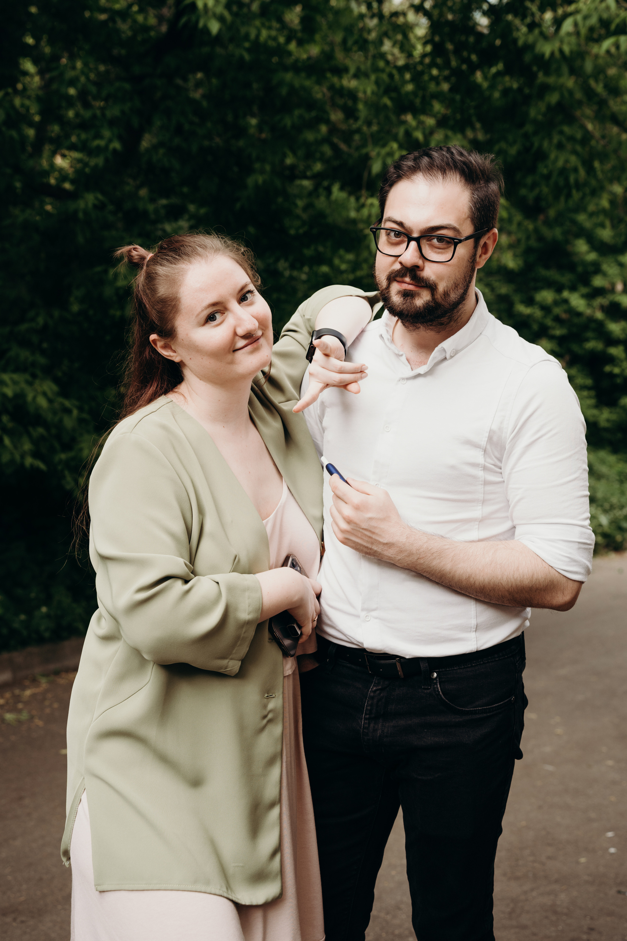 Моя первая весна | Андерсон. Свадебный фотограф Москва Александра Аверкова