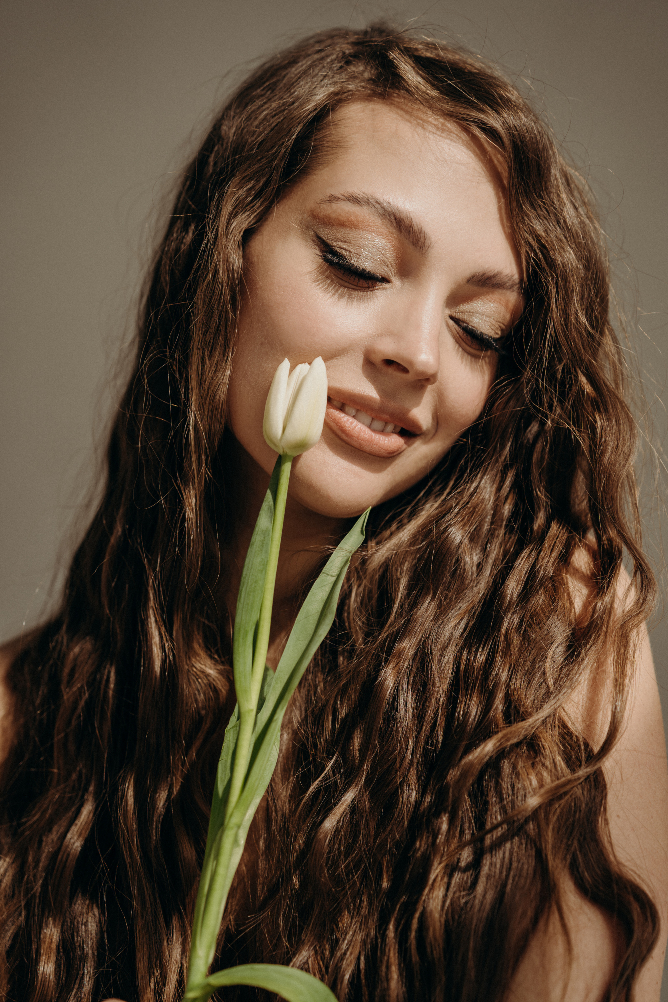 В ожидании). Свадебный фотограф Москва Александра Аверкова