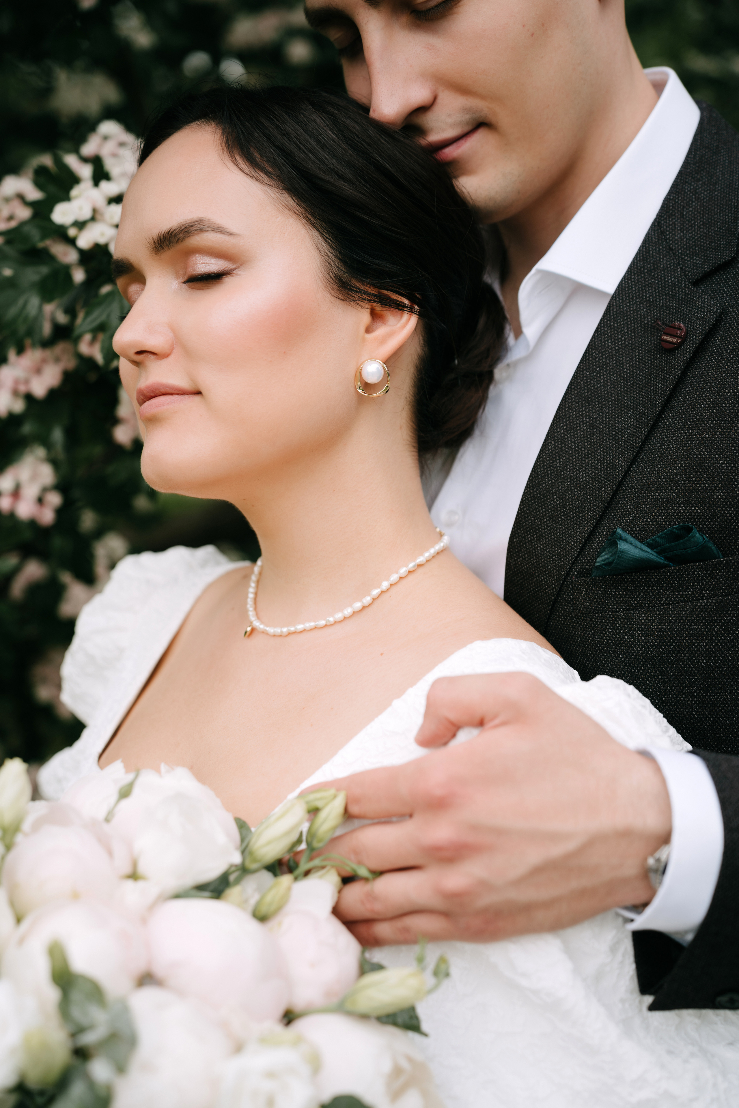 Ботанический сад. Свадебный фотограф Москва Александра Аверкова