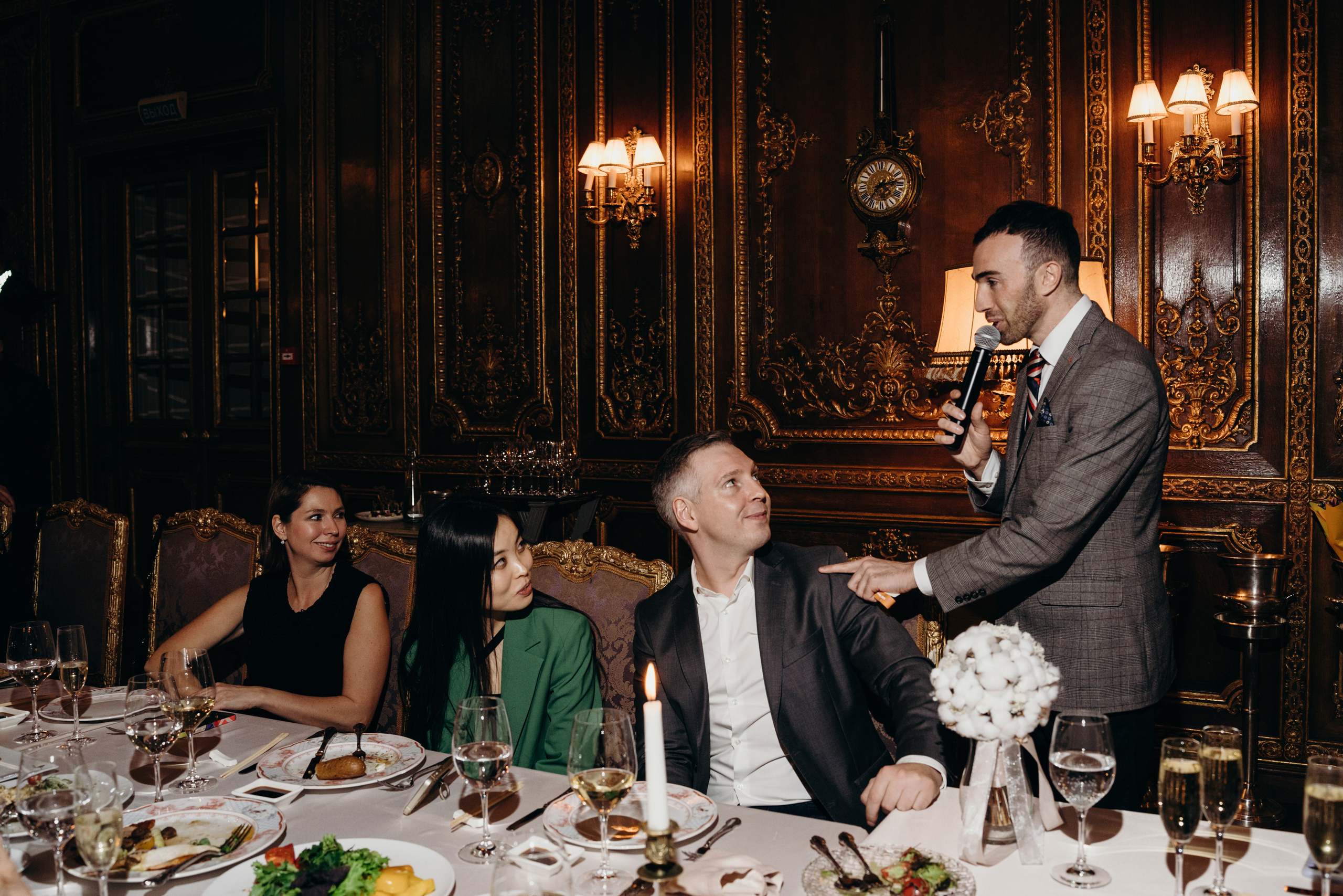 Lotte hotel| Turandot. Свадебный фотограф Москва Александра Аверкова