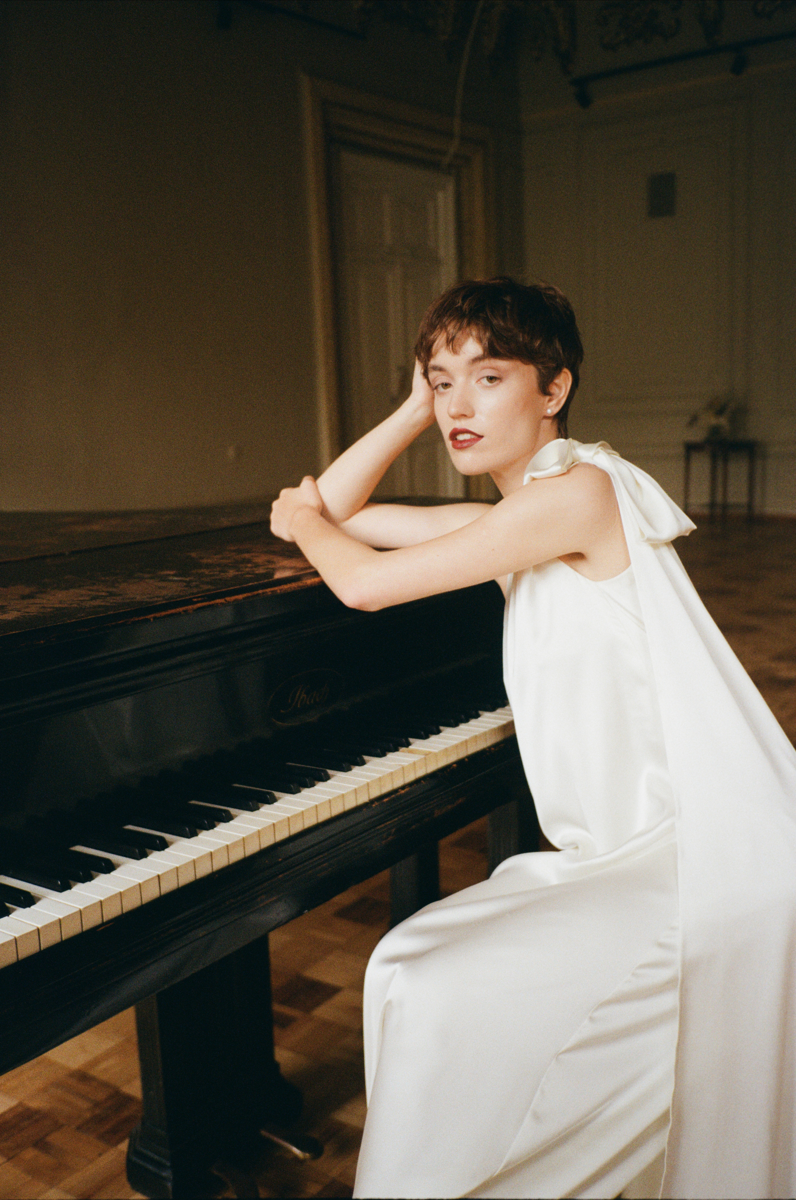 Плёнка. Свадебный фотограф Москва Александра Аверкова