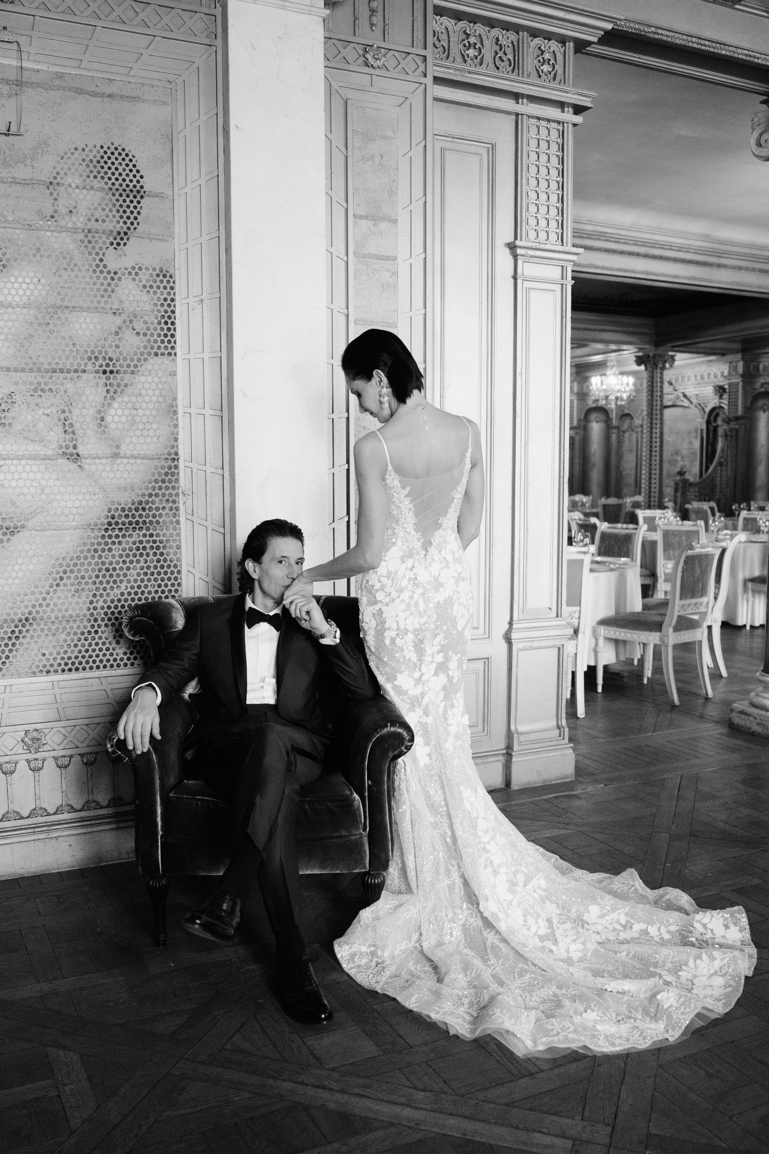 Lotte hotel| Turandot. Свадебный фотограф Москва Александра Аверкова