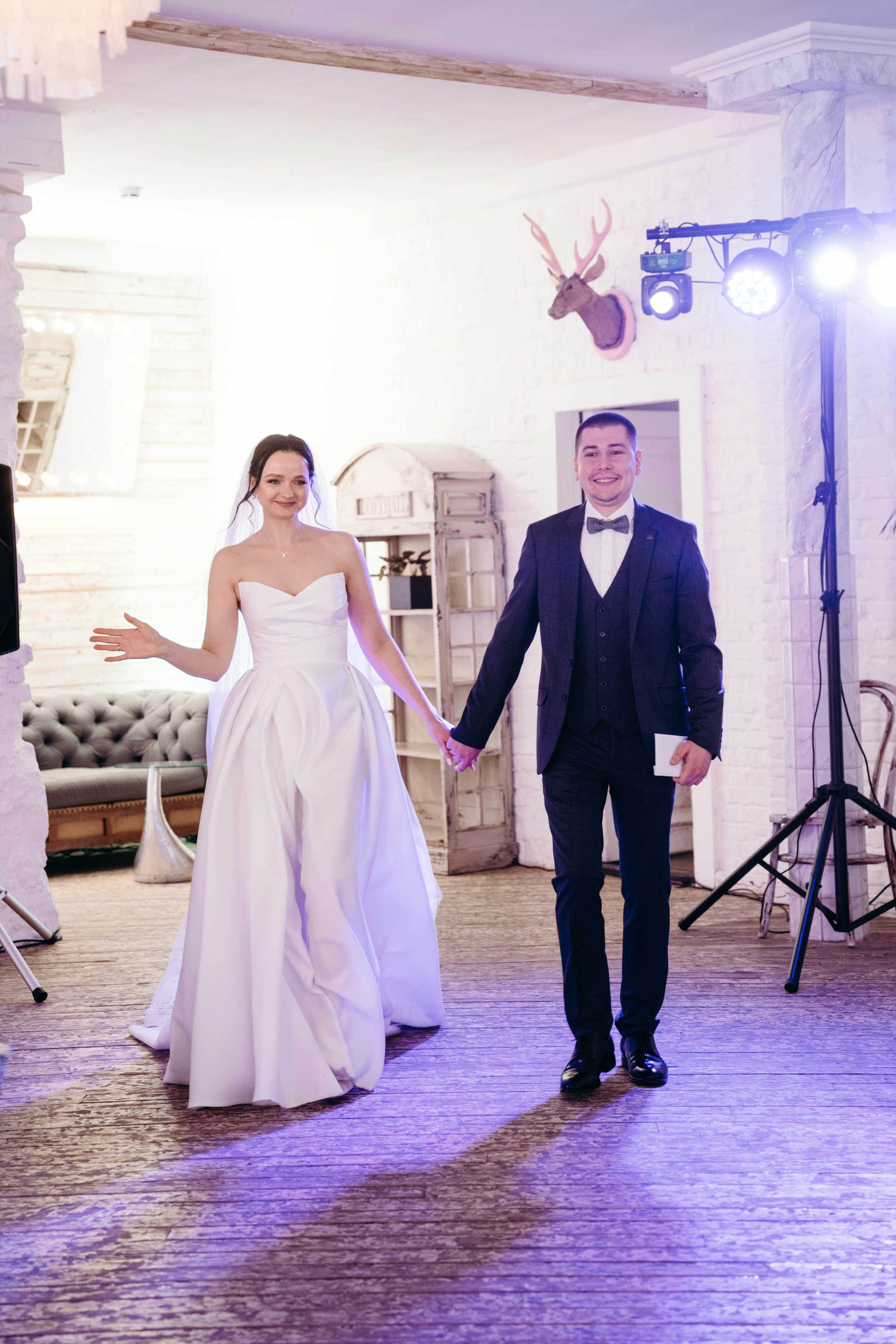 LOFT HALL, LOFT #3. Свадебный фотограф Москва Александра Аверкова