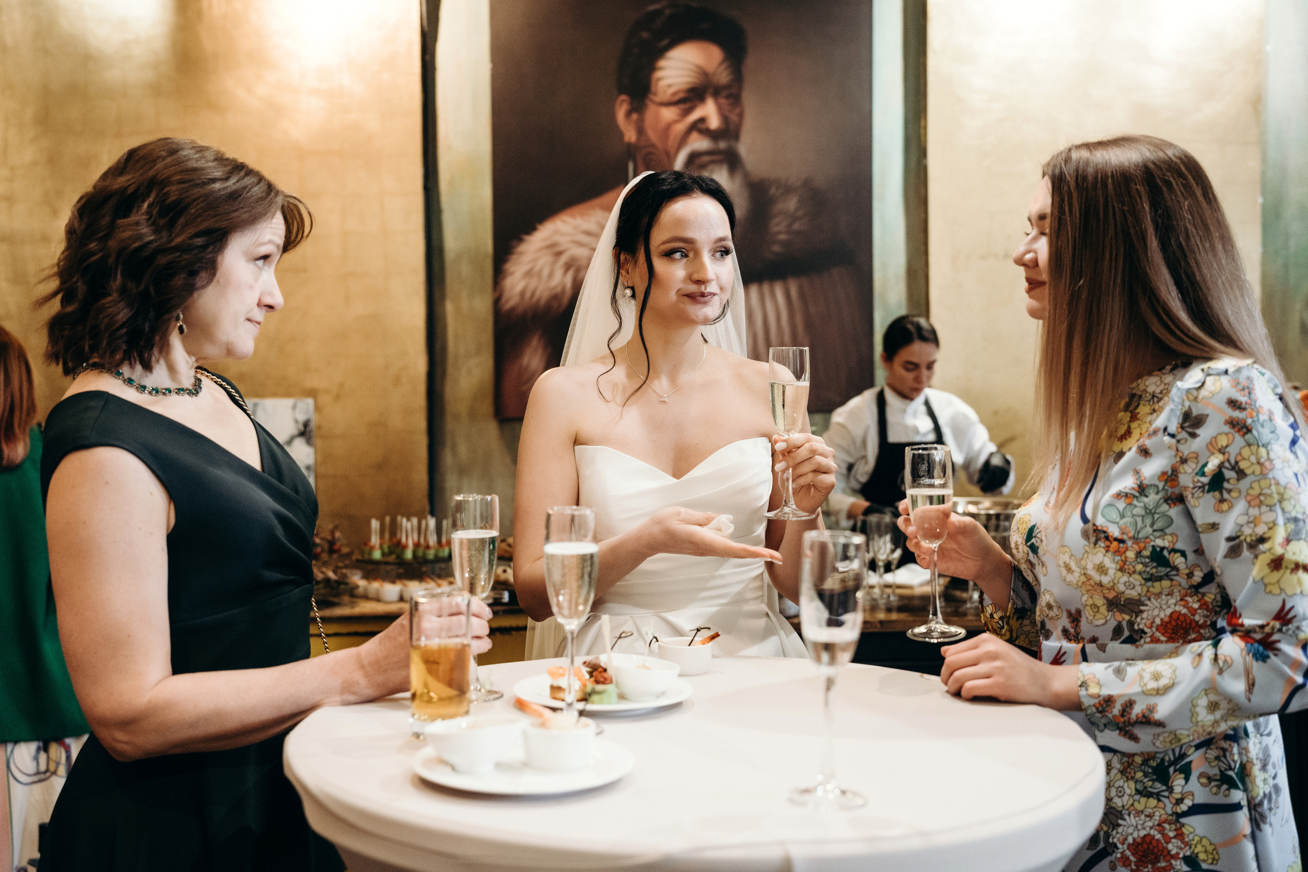 LOFT HALL, LOFT #3. Свадебный фотограф Москва Александра Аверкова