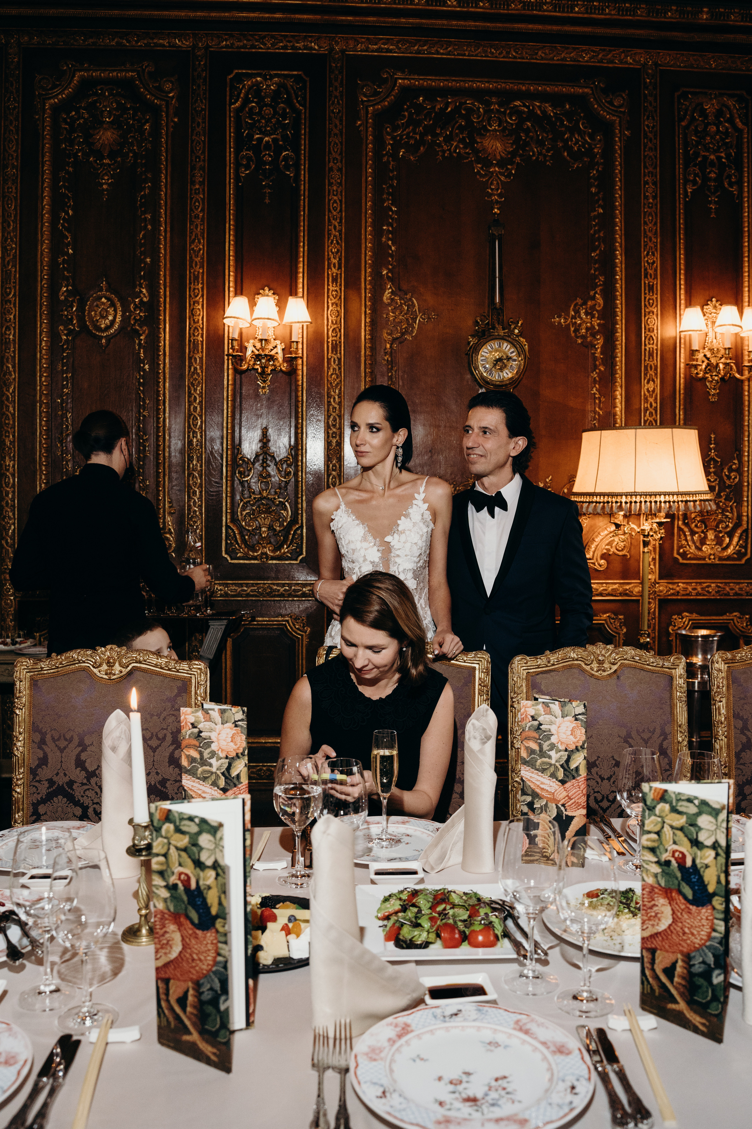 Lotte hotel| Turandot. Свадебный фотограф Москва Александра Аверкова