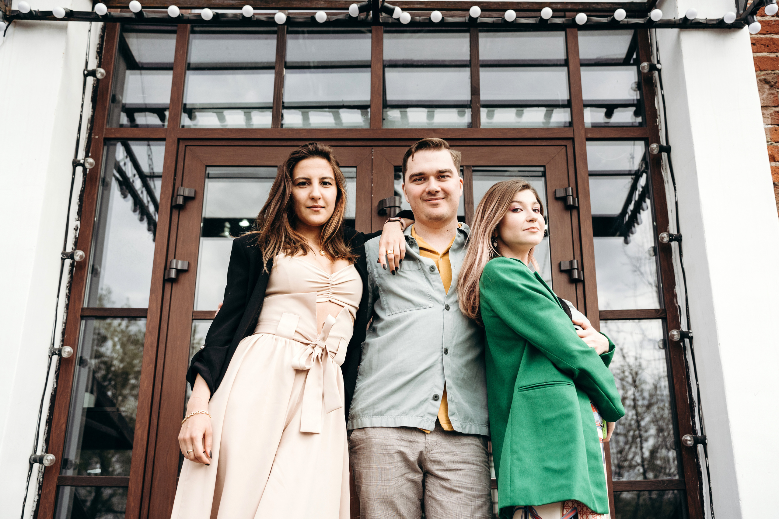 LOFT HALL, LOFT #3. Свадебный фотограф Москва Александра Аверкова