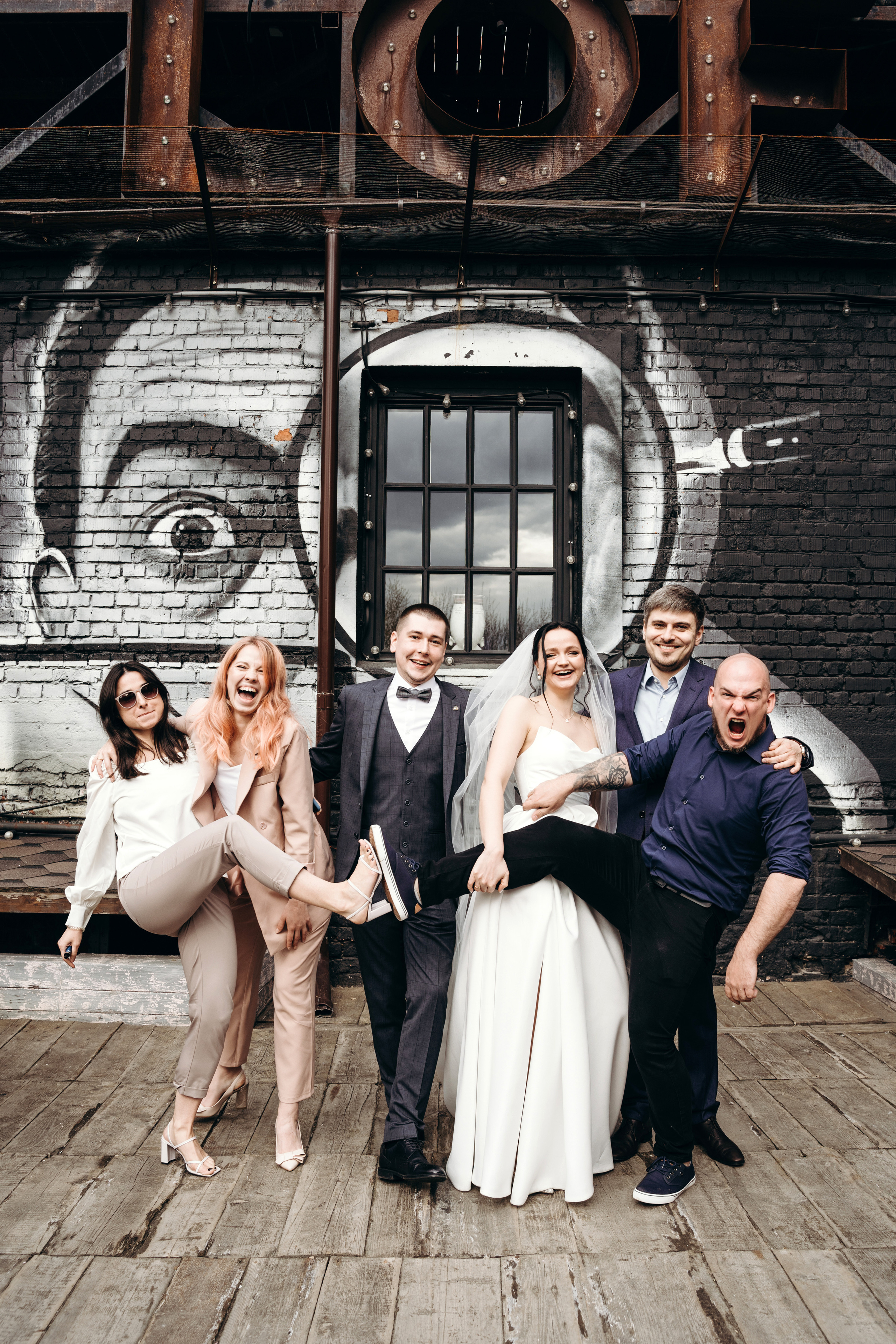 LOFT HALL, LOFT #3. Свадебный фотограф Москва Александра Аверкова