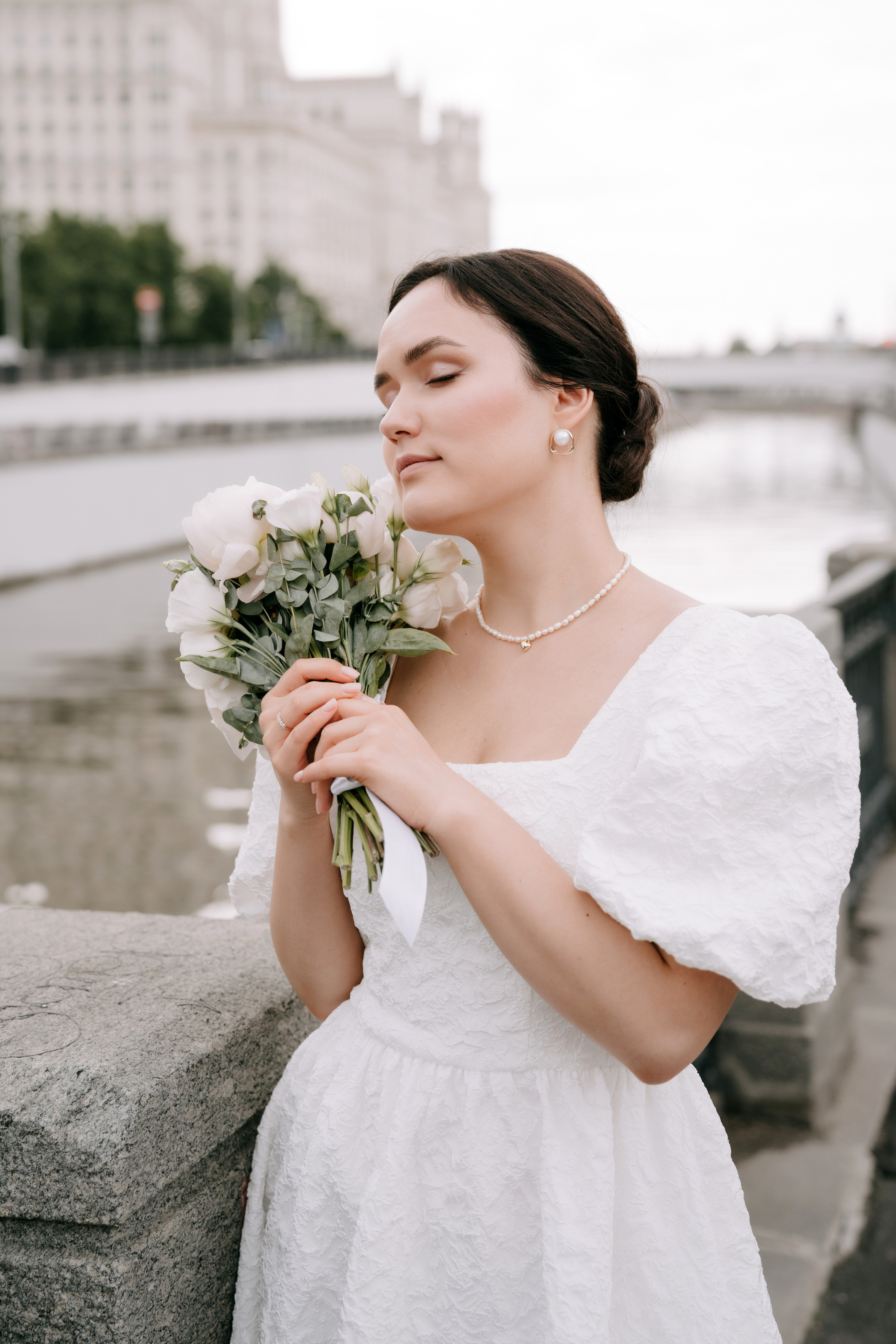 Ботанический сад. Свадебный фотограф Москва Александра Аверкова