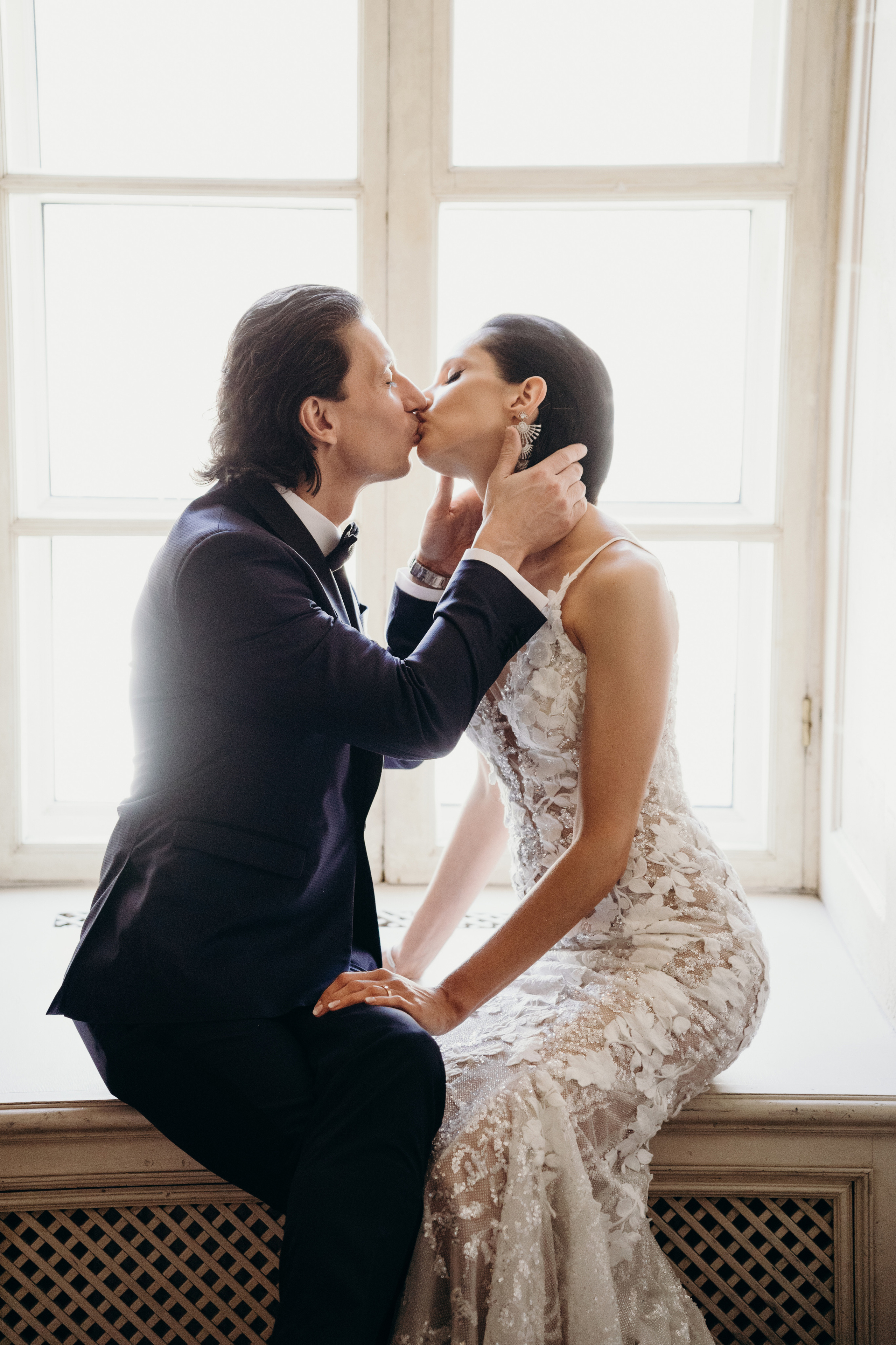 Свадебный фотограф Москва Александра Аверкова